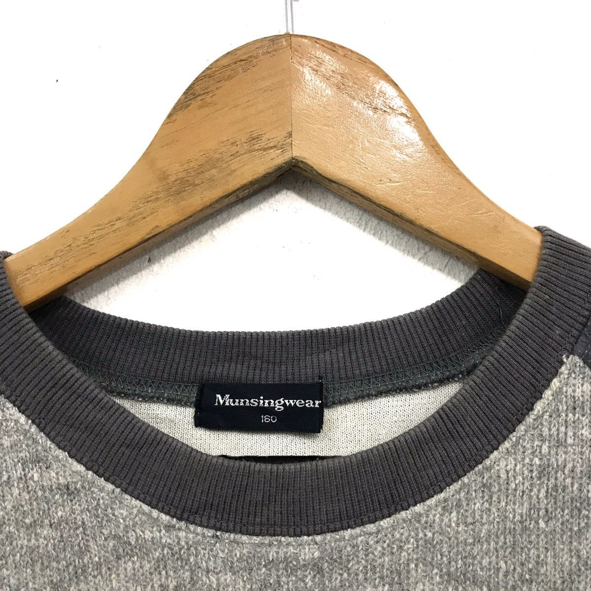 Grand Slam × Original Penguin × Vintage Vintage Mungsingwear Sweatshirt CrewNeck Size US S / EU 44-46 / 1 - 4 Thumbnail