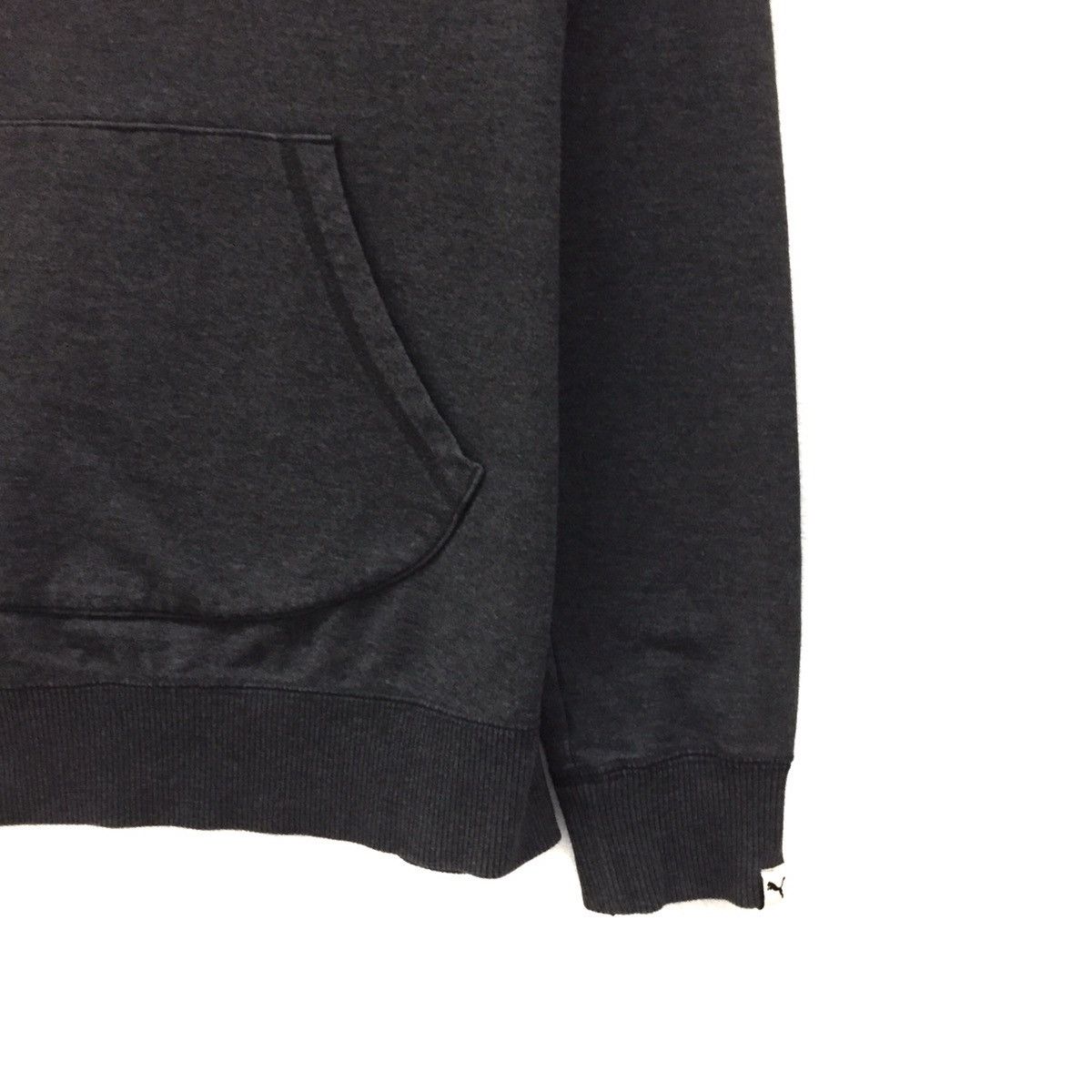 Puma × Vintage Vintage Puma Hoodie Sweatshirt Big Logo Spellout Puma Size US S / EU 44-46 / 1 - 4 Thumbnail