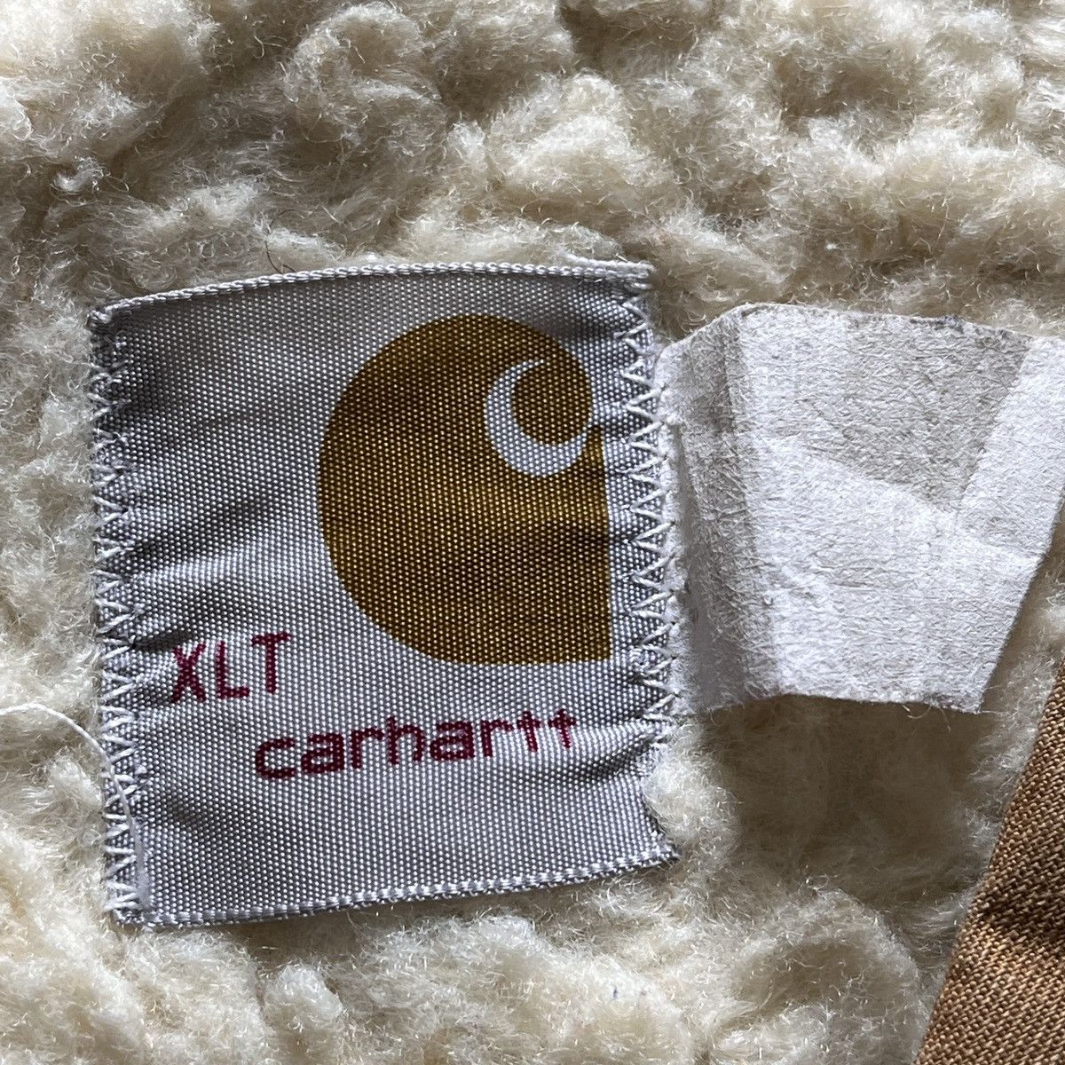 Carhartt × Vintage Carhartt Detroit Vest Denim 1980s Vintage Blanket Size US XL / EU 56 / 4 - 5 Thumbnail