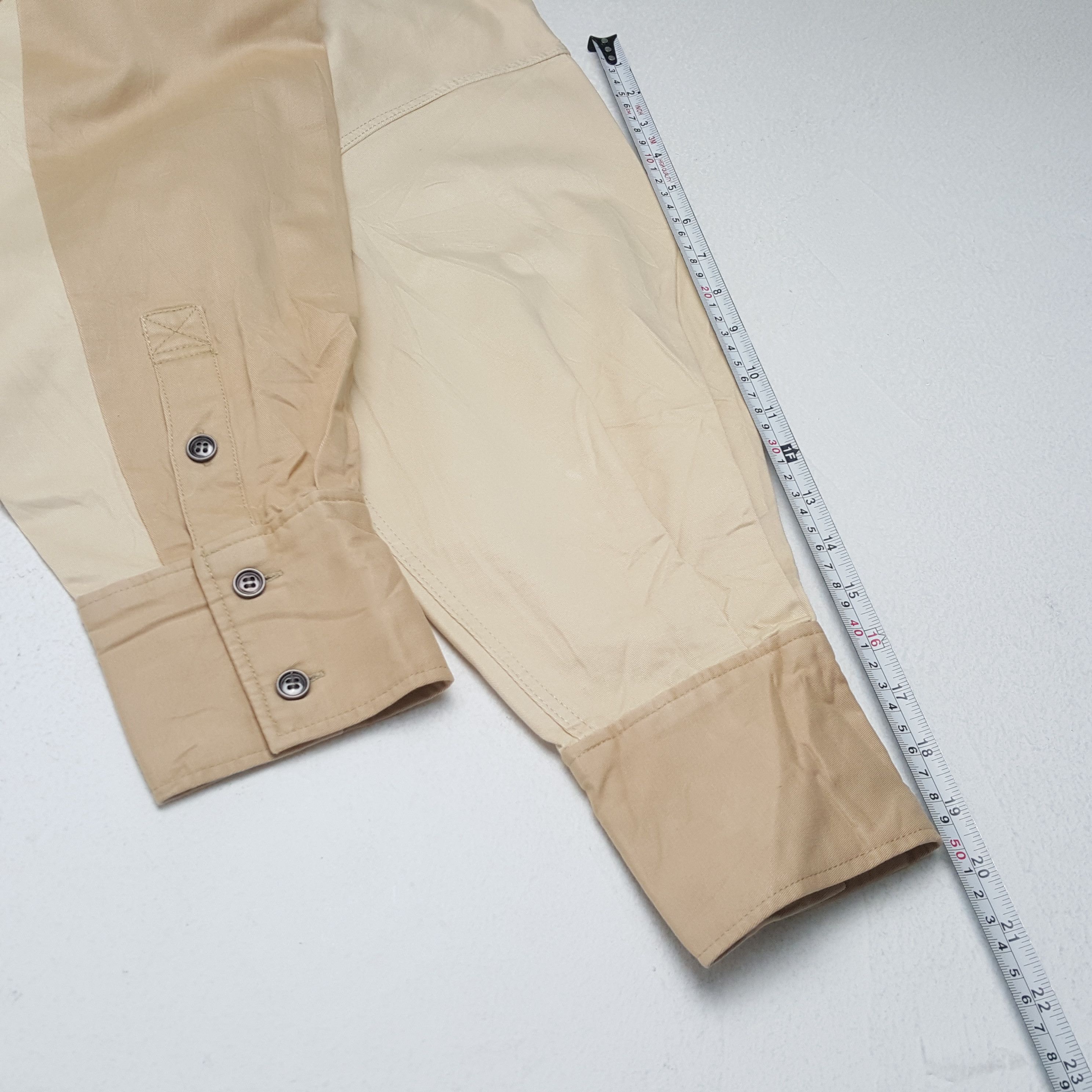 Vintage MOUSSY Japanese Brand Rare Style Shirt