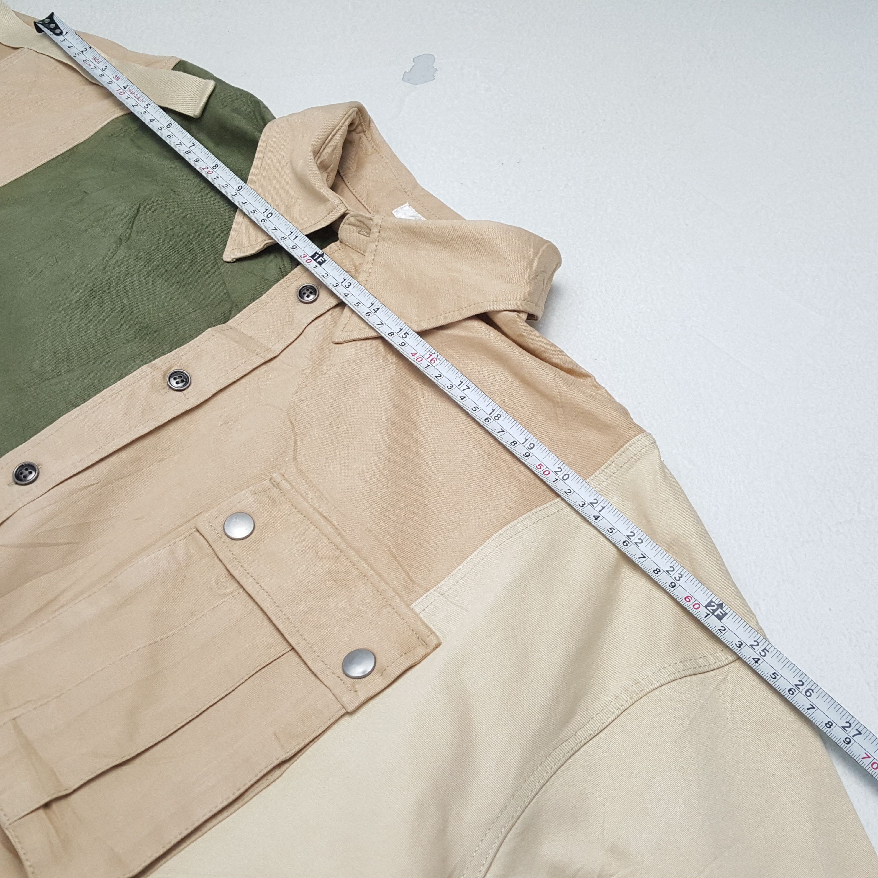 Vintage MOUSSY Japanese Brand Rare Style Shirt