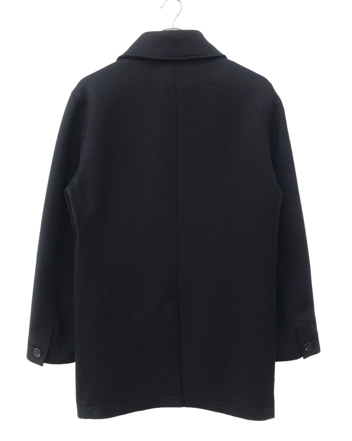 Ne-Net NET MEN BY ISSEY MIYAKE HEAVY COAT/JACKET Size US S / EU 44-46 / 1 - 2 Thumbnail