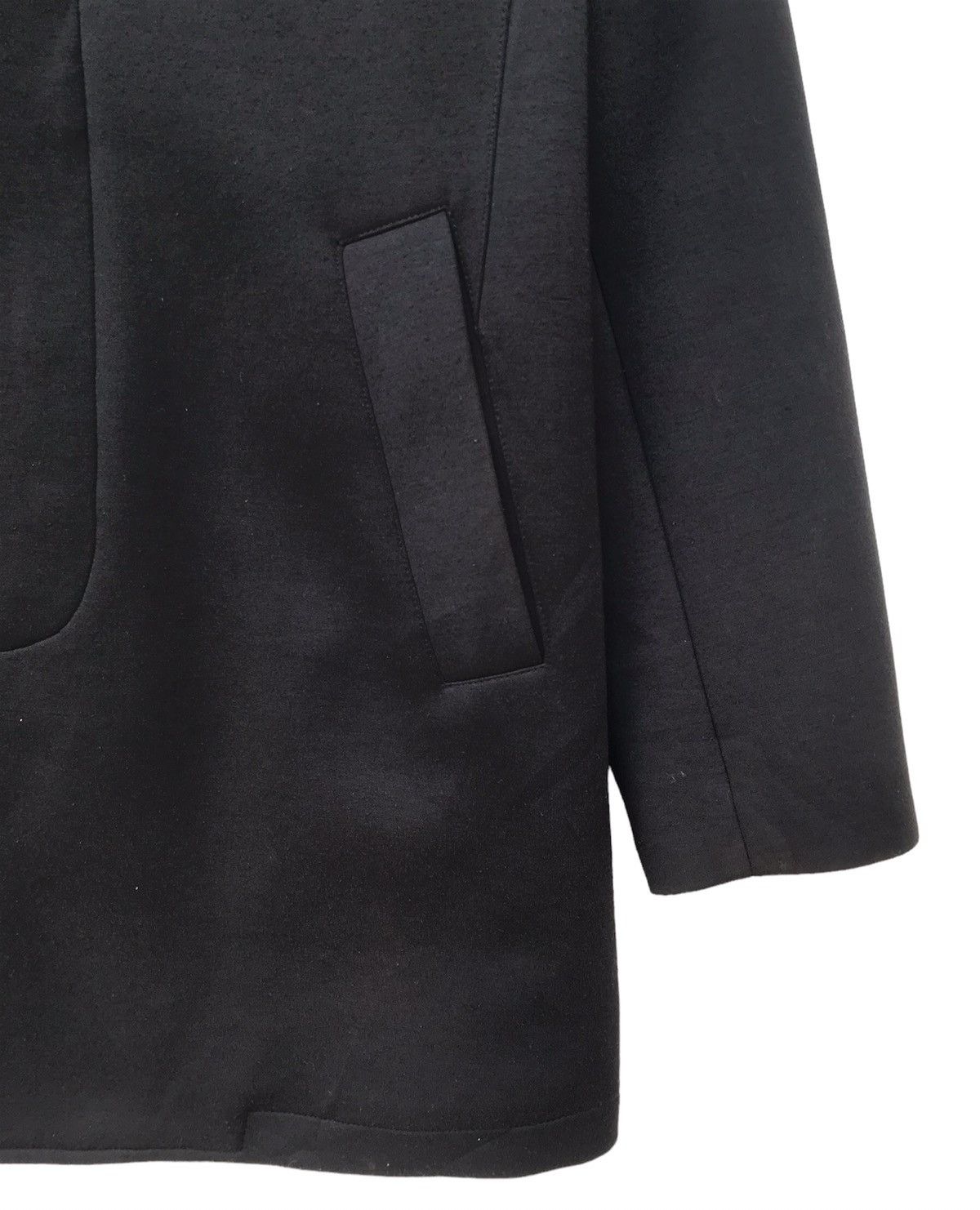 Ne-Net NET MEN BY ISSEY MIYAKE HEAVY COAT/JACKET Size US S / EU 44-46 / 1 - 10 Thumbnail