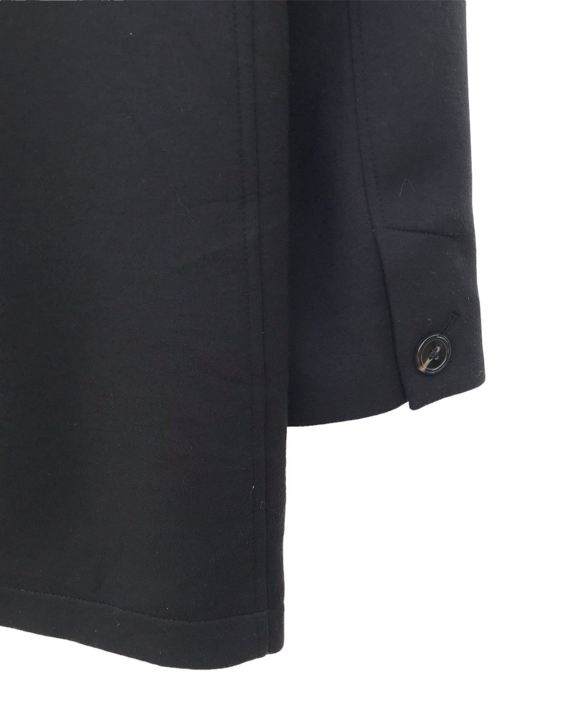 Ne-Net NET MEN BY ISSEY MIYAKE HEAVY COAT/JACKET Size US S / EU 44-46 / 1 - 12 Thumbnail