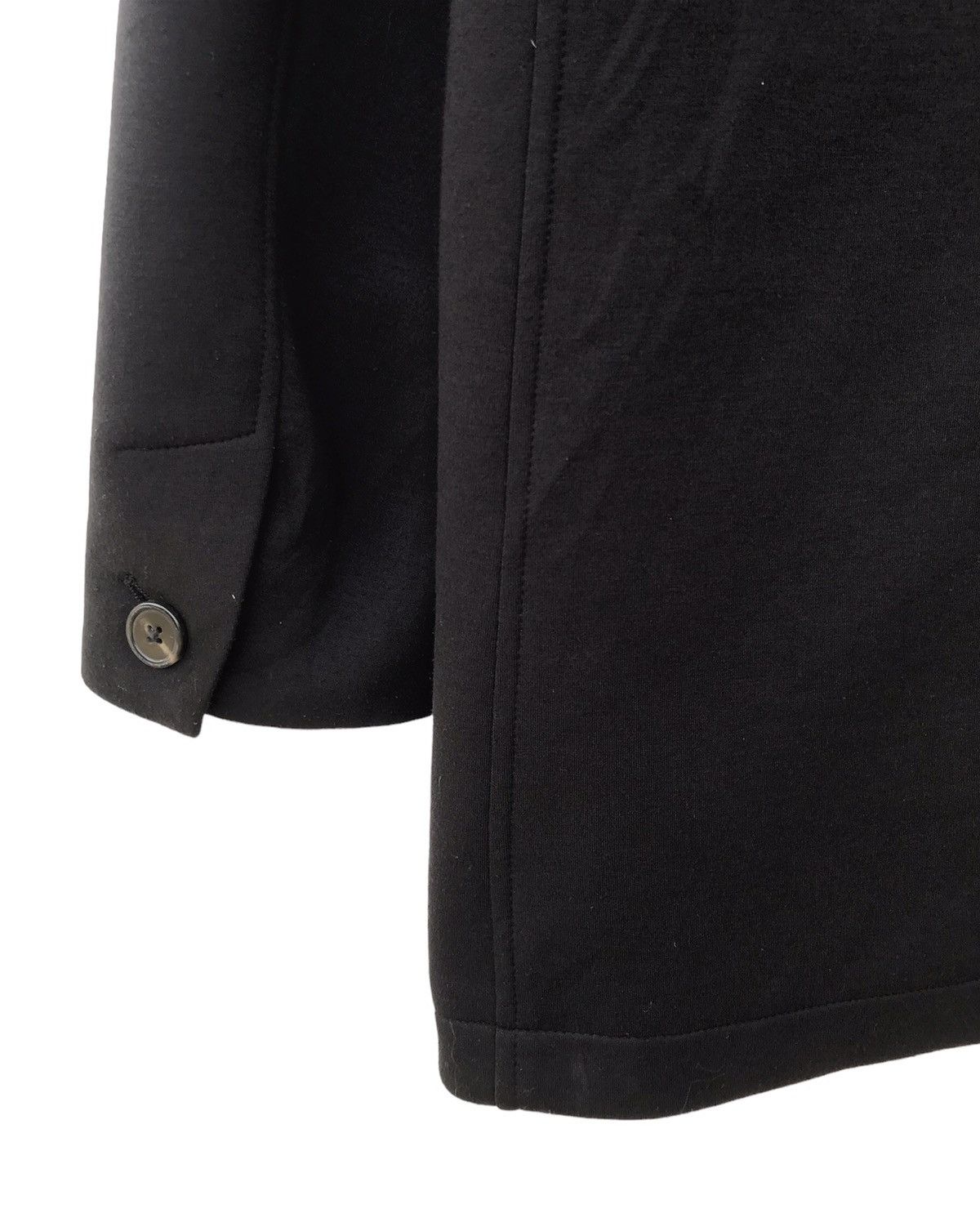 Ne-Net NET MEN BY ISSEY MIYAKE HEAVY COAT/JACKET Size US S / EU 44-46 / 1 - 11 Thumbnail