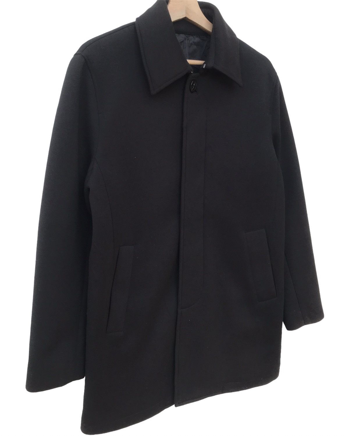 Ne-Net NET MEN BY ISSEY MIYAKE HEAVY COAT/JACKET Size US S / EU 44-46 / 1 - 5 Thumbnail