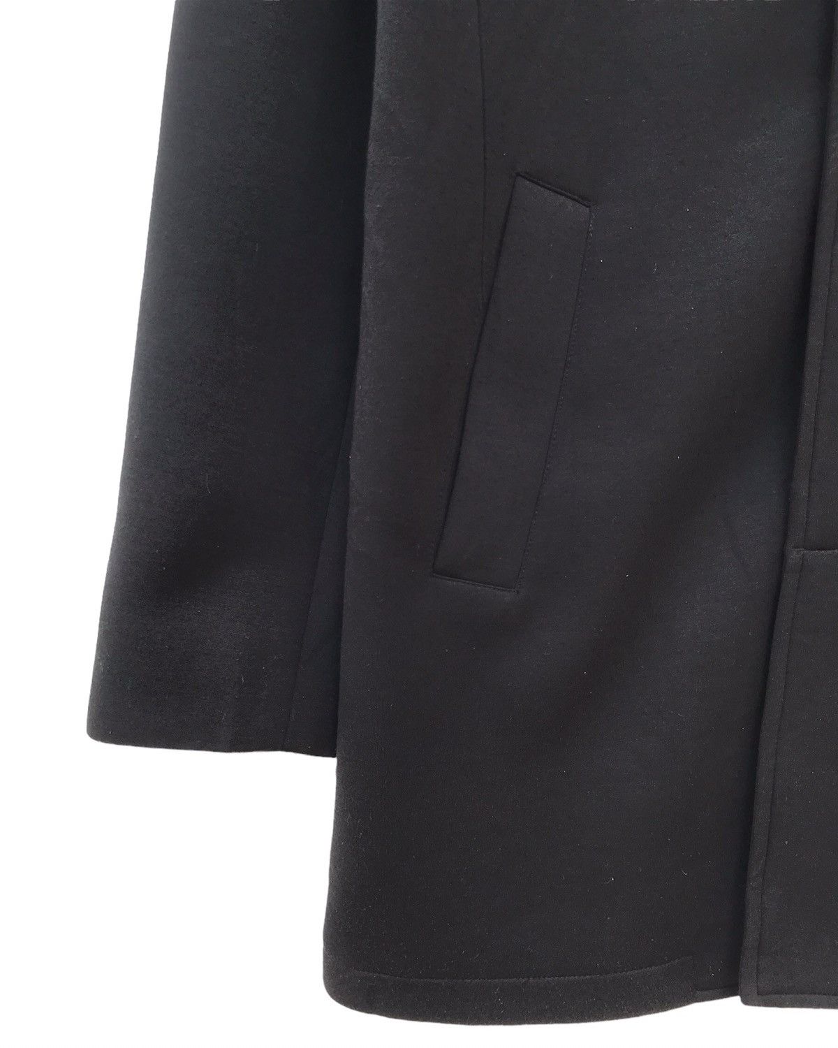 Ne-Net NET MEN BY ISSEY MIYAKE HEAVY COAT/JACKET Size US S / EU 44-46 / 1 - 9 Thumbnail