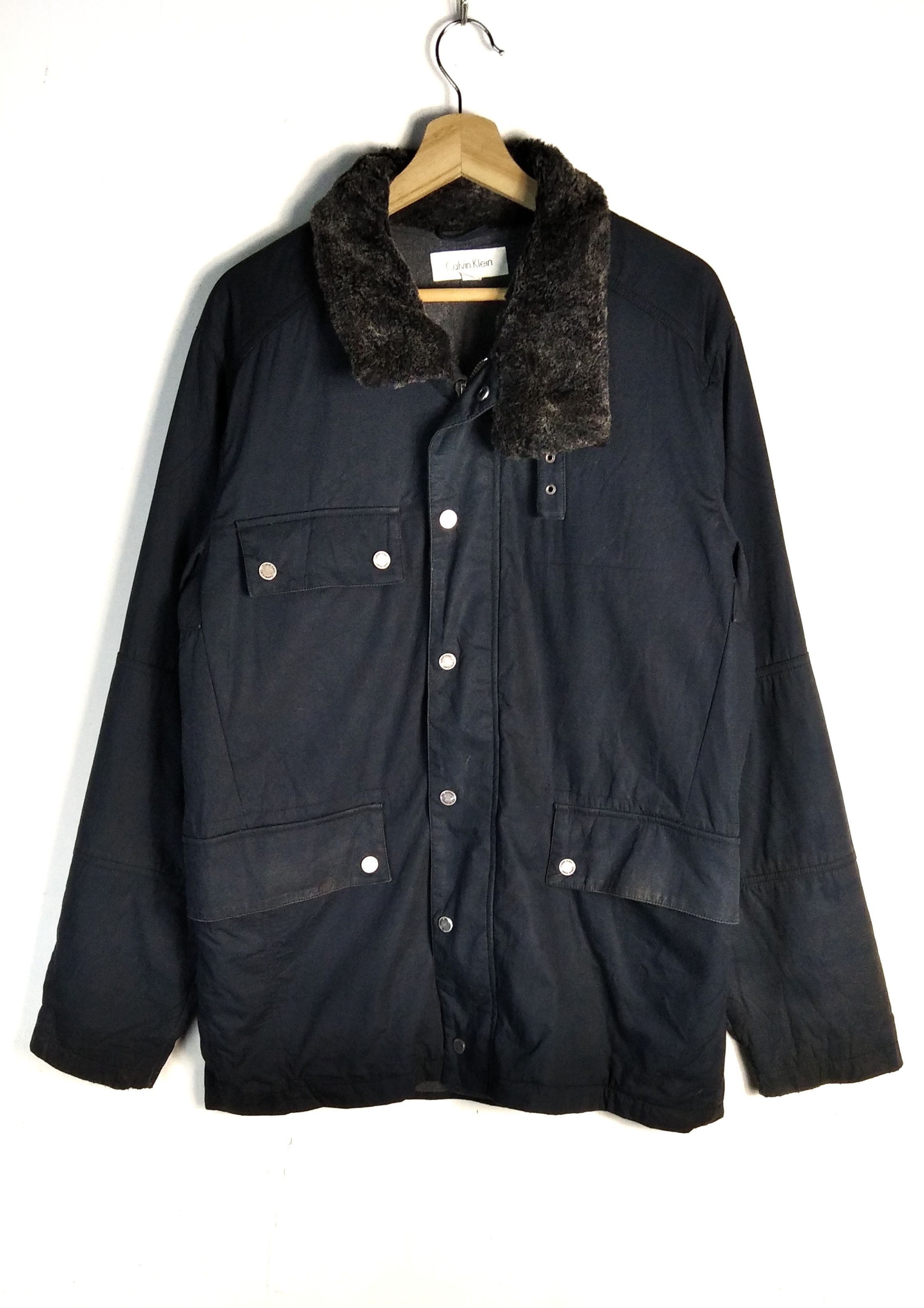 ジャケット・アウター RAF SIMONS CK JACKET Raf simons ck jacket - メルカリ