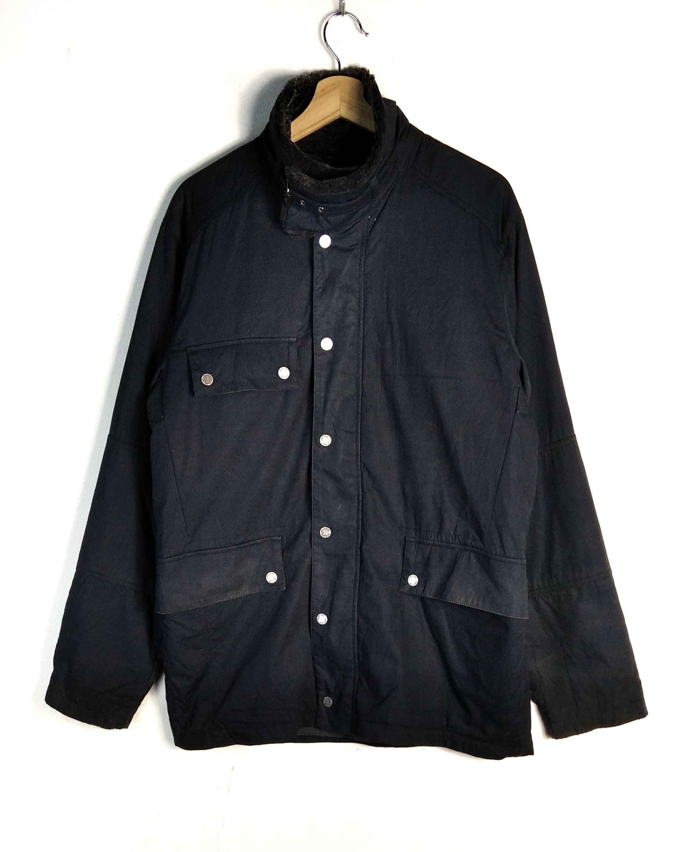 Calvin Klein × Designer Vintage Calvin Klein Raf Simons Jacket Size US XL / EU 56 / 4 - 3 Thumbnail