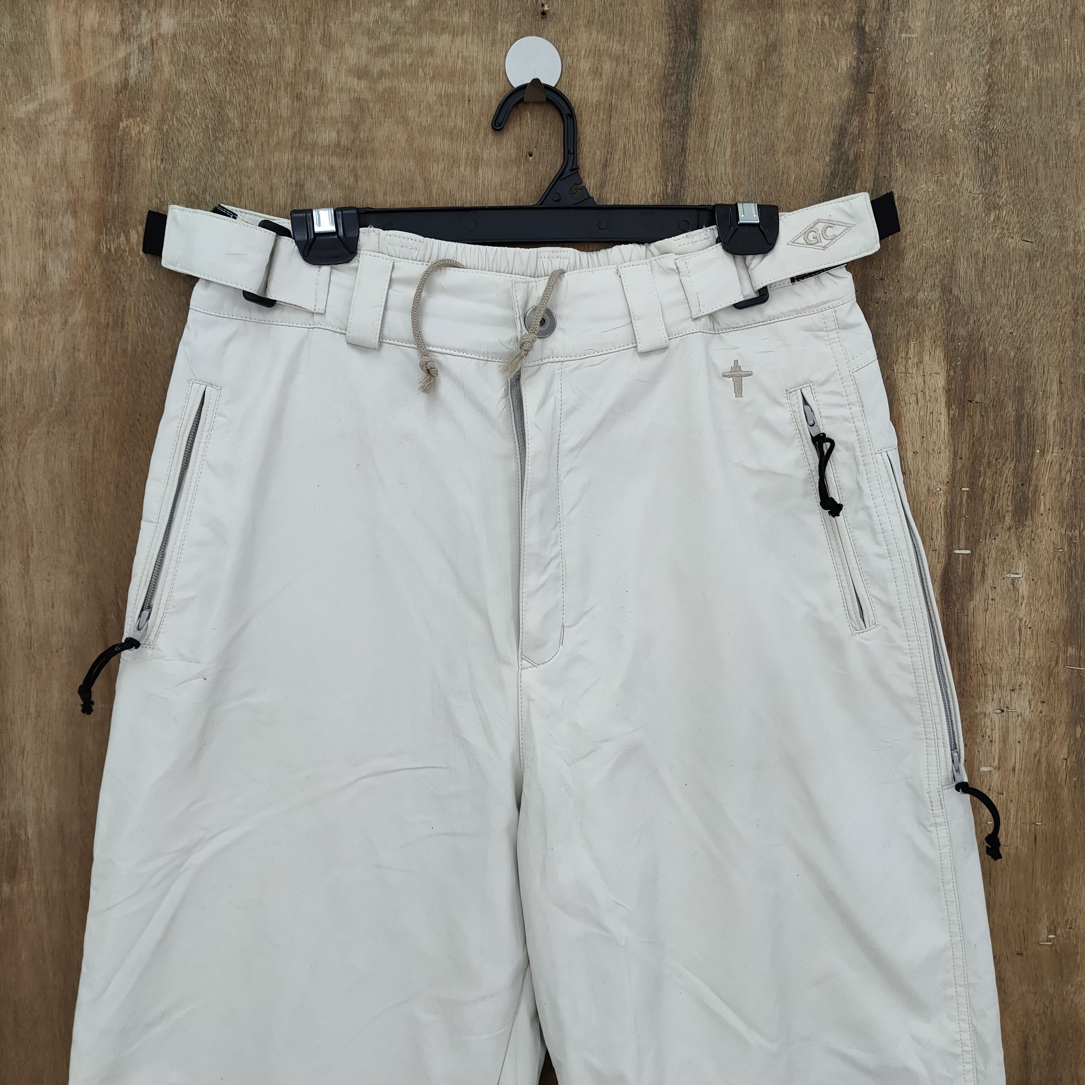 Fine Creek GRAVER CREEK SKI PANTS/ WINTER PANTS Size US 32 / EU 48 - 2 Thumbnail