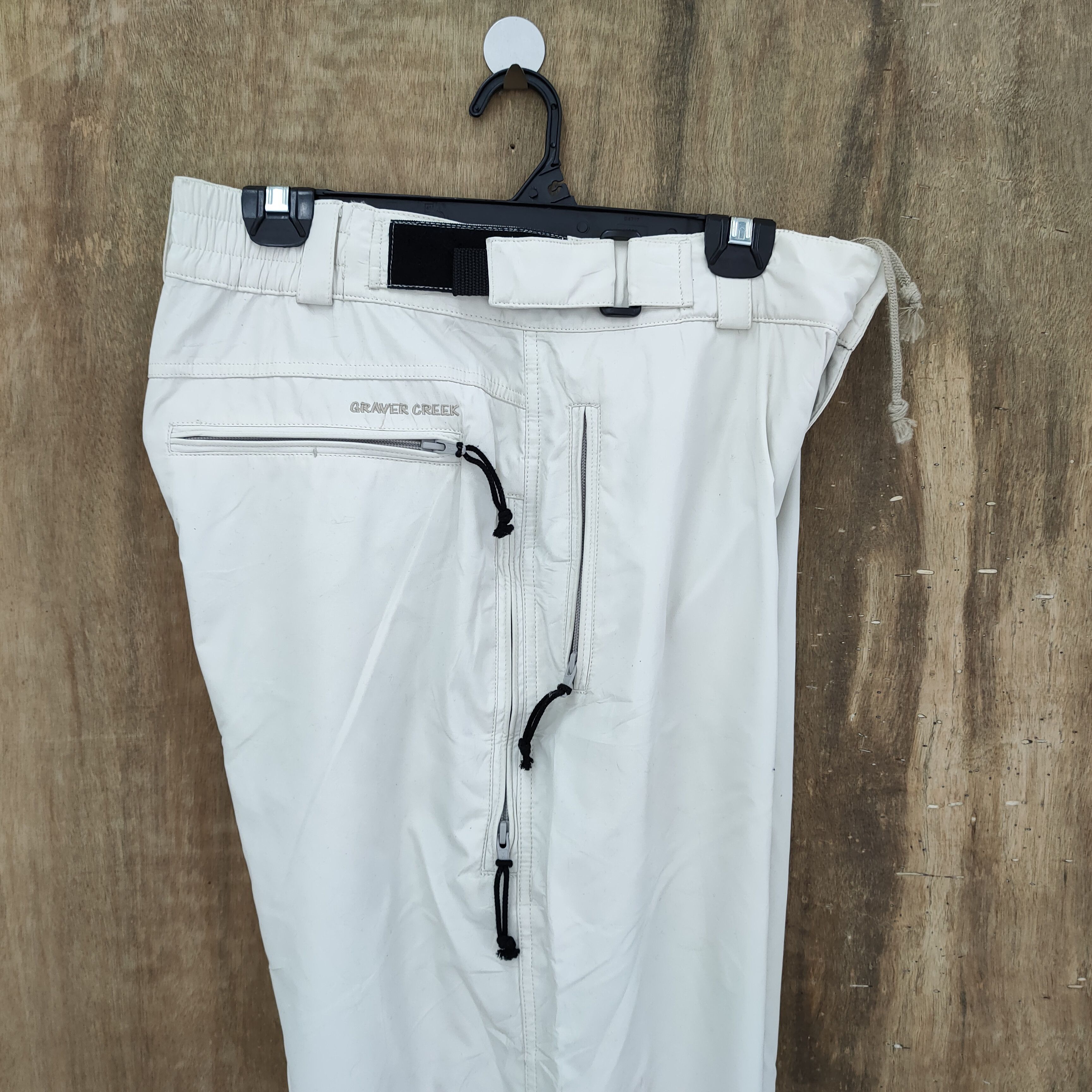 Fine Creek GRAVER CREEK SKI PANTS/ WINTER PANTS Size US 32 / EU 48 - 16 Thumbnail