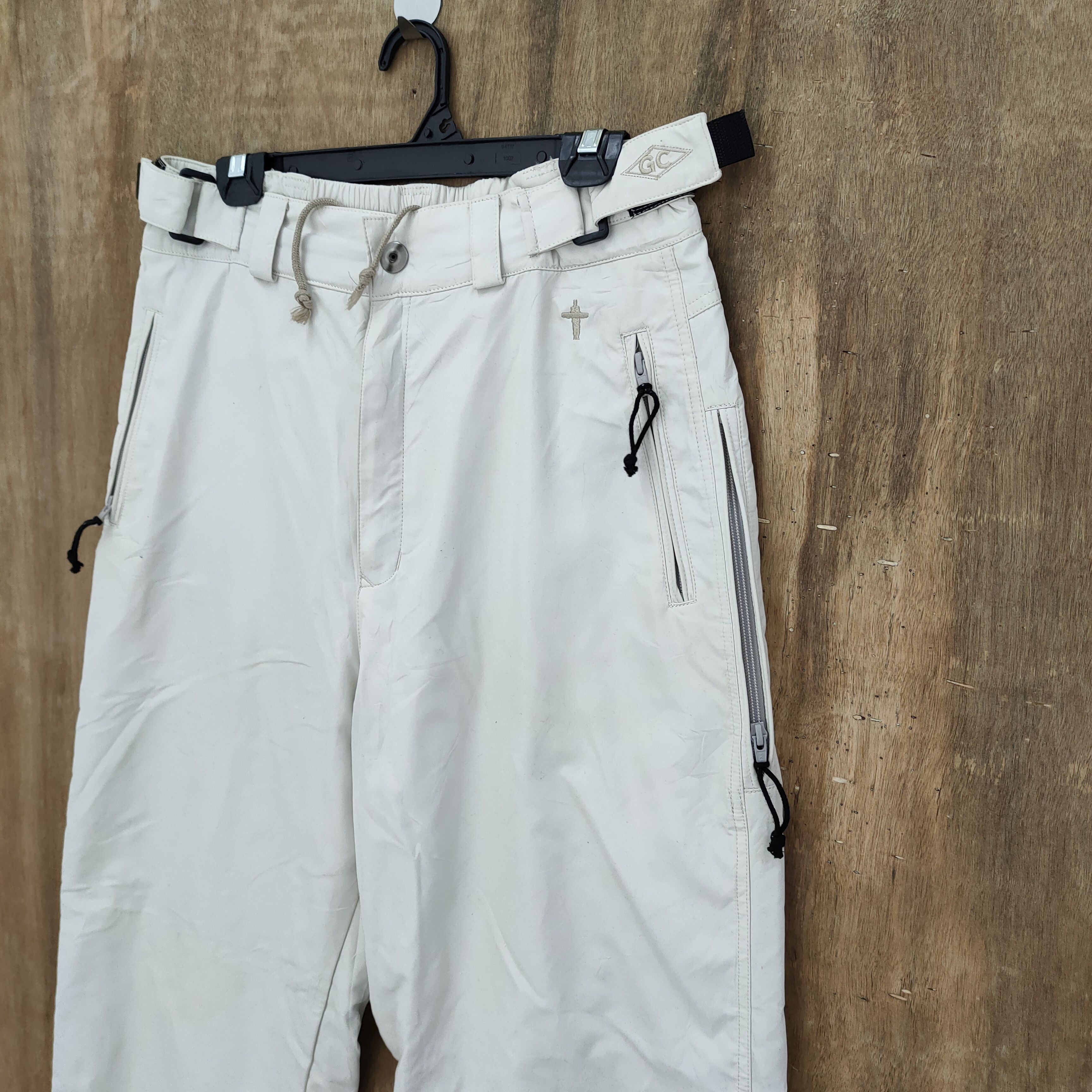 Fine Creek GRAVER CREEK SKI PANTS/ WINTER PANTS Size US 32 / EU 48 - 5 Thumbnail