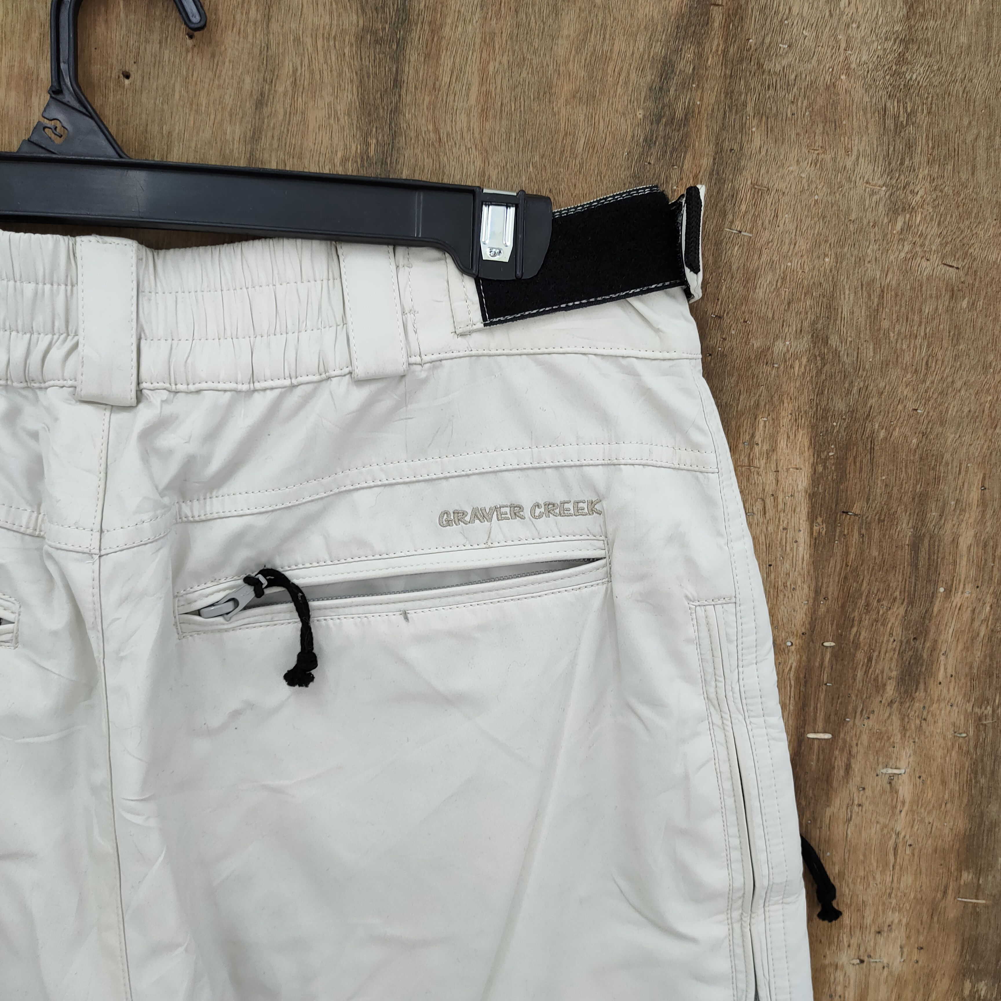 Fine Creek GRAVER CREEK SKI PANTS/ WINTER PANTS Size US 32 / EU 48 - 14 Thumbnail