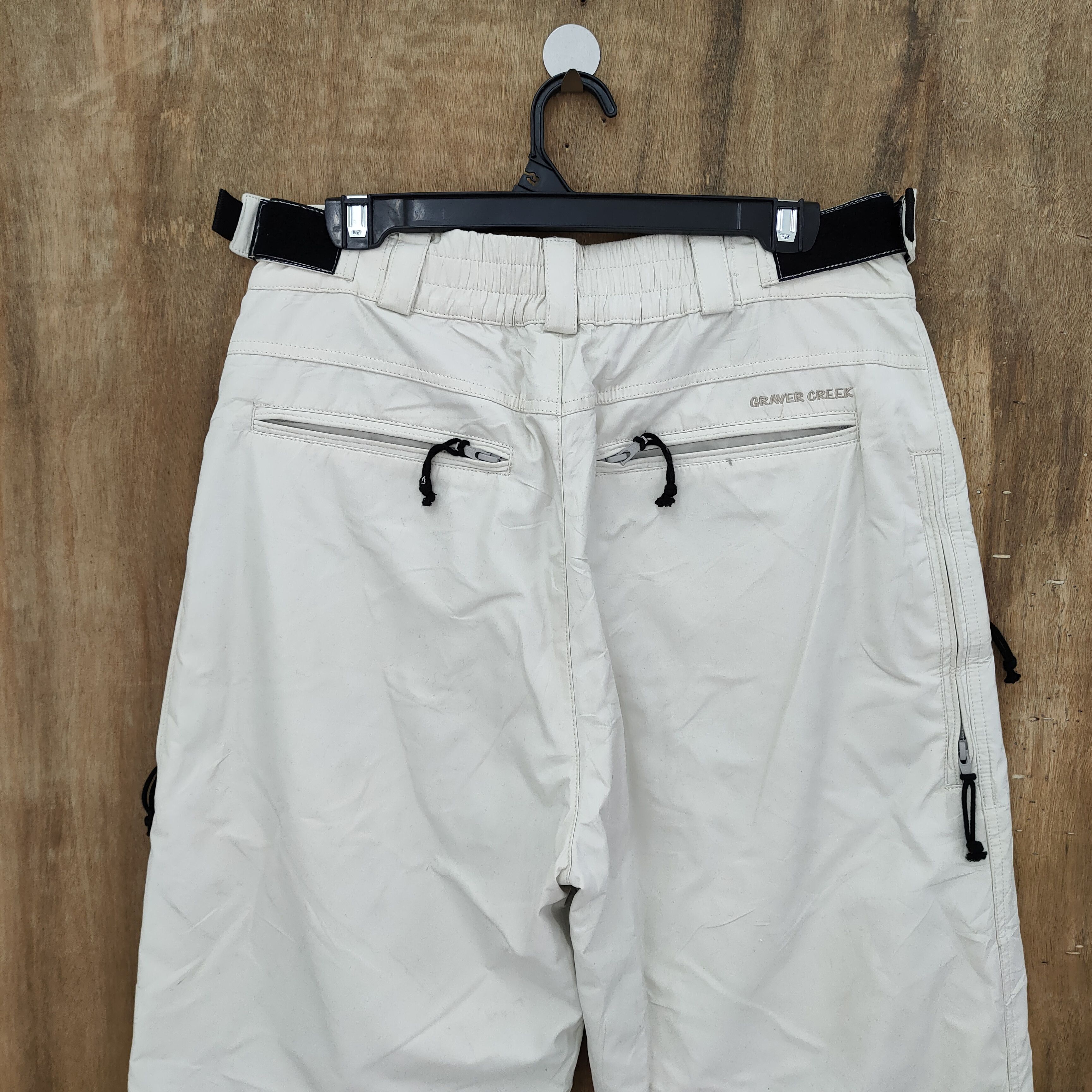 Fine Creek GRAVER CREEK SKI PANTS/ WINTER PANTS Size US 32 / EU 48 - 12 Thumbnail