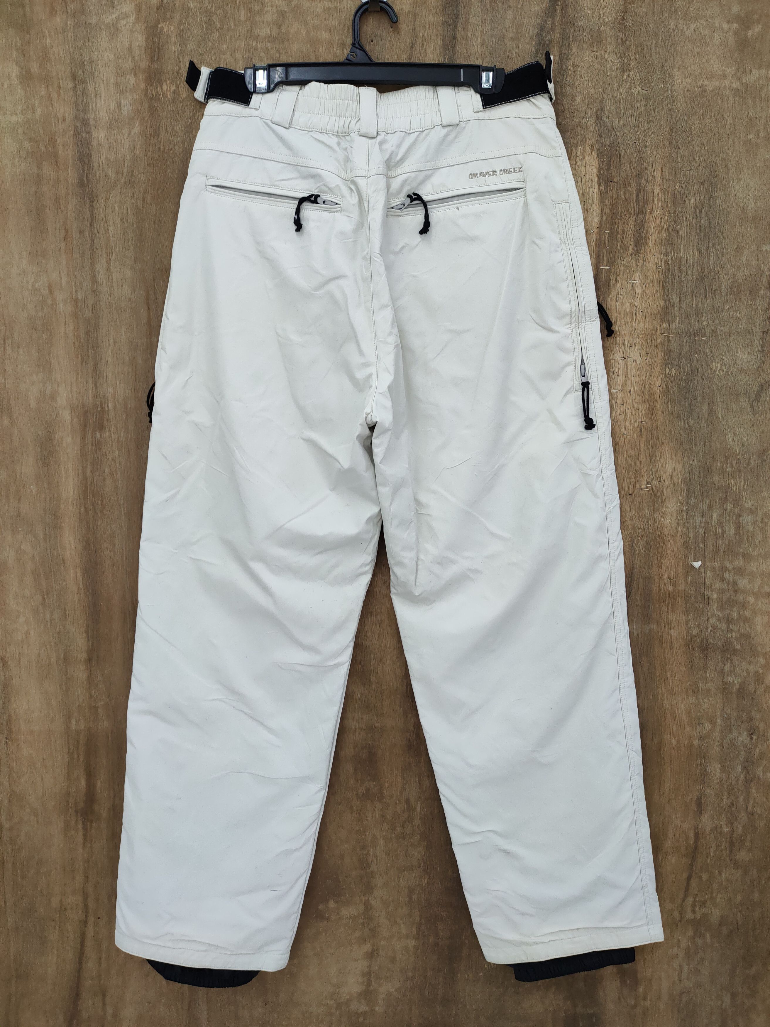 Fine Creek GRAVER CREEK SKI PANTS/ WINTER PANTS Size US 32 / EU 48 - 10 Thumbnail
