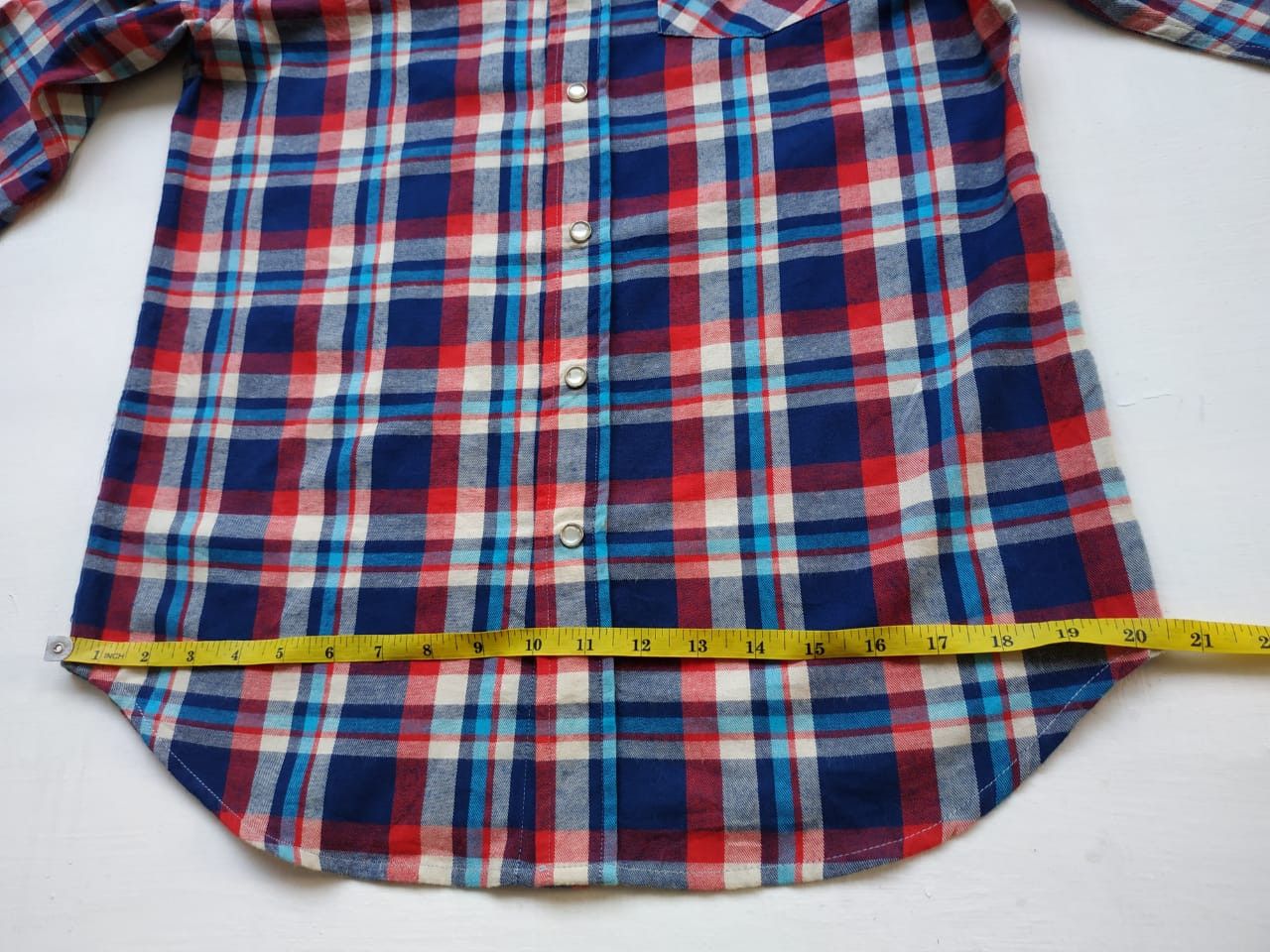 Christian Audigier Fit S to M, Ed Hardy Embroidery Shirt Size US M / EU 48-50 / 2 - 4 Thumbnail