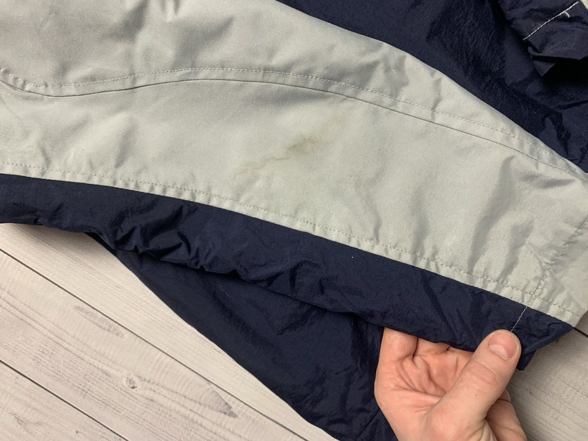 Nike × Vintage Vintage Nike anorak jacket logo size M Size US M / EU 48-50 / 2 - 9 Thumbnail