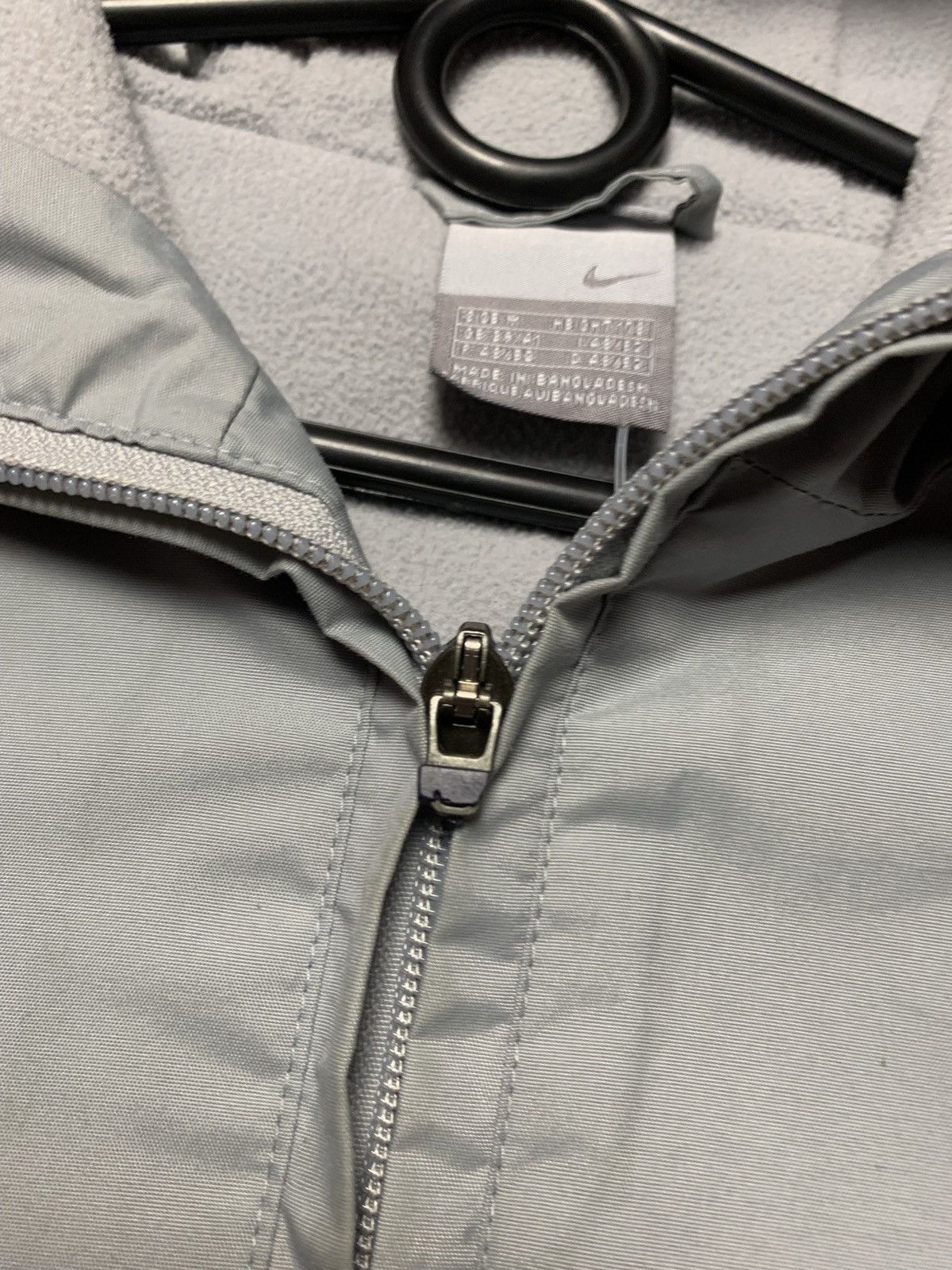 Nike × Vintage Vintage Nike anorak jacket logo size M Size US M / EU 48-50 / 2 - 5 Thumbnail