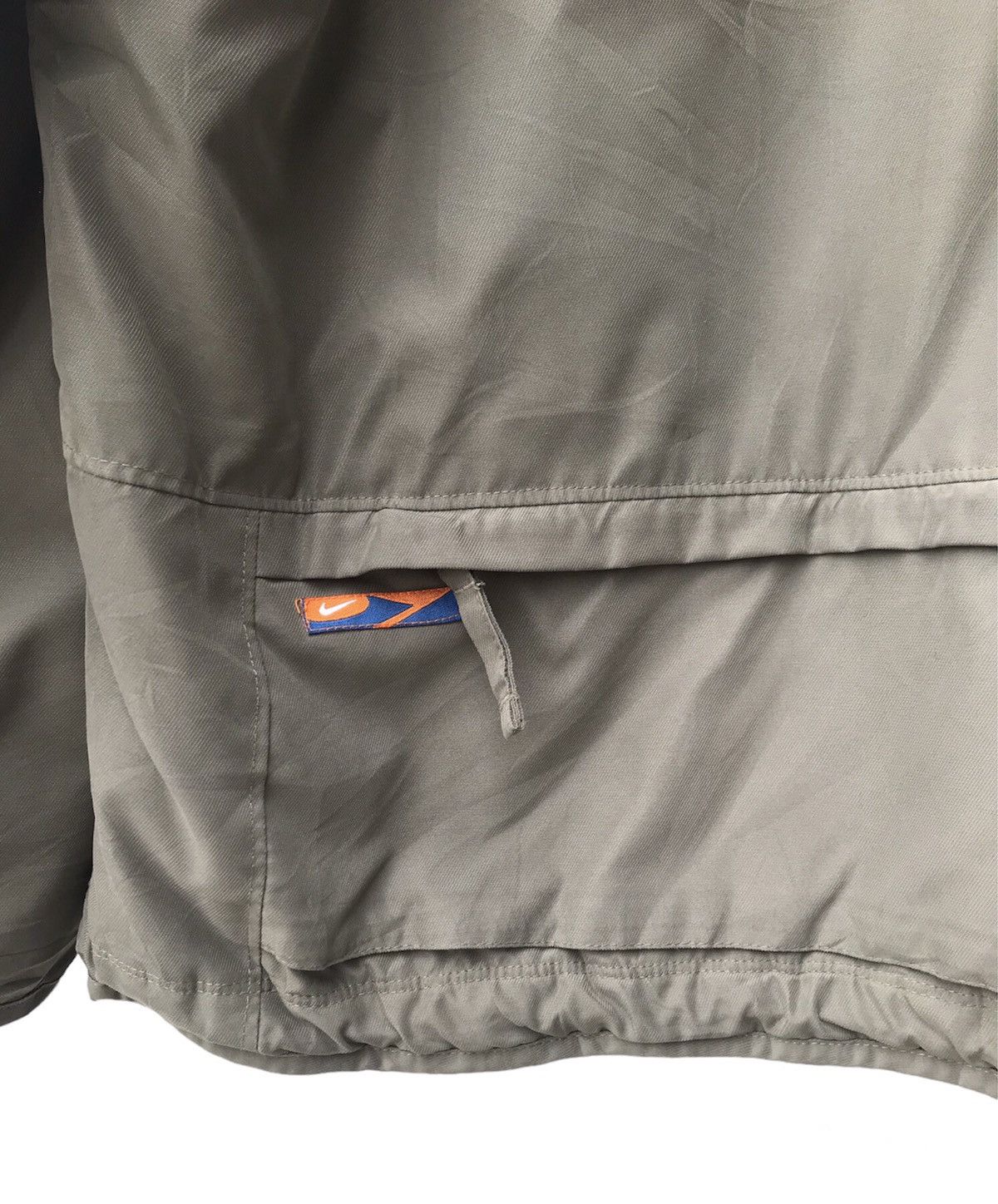 Nike Y2K Nike Anorak Jacket Size US M / EU 48-50 / 2 - 8 Thumbnail