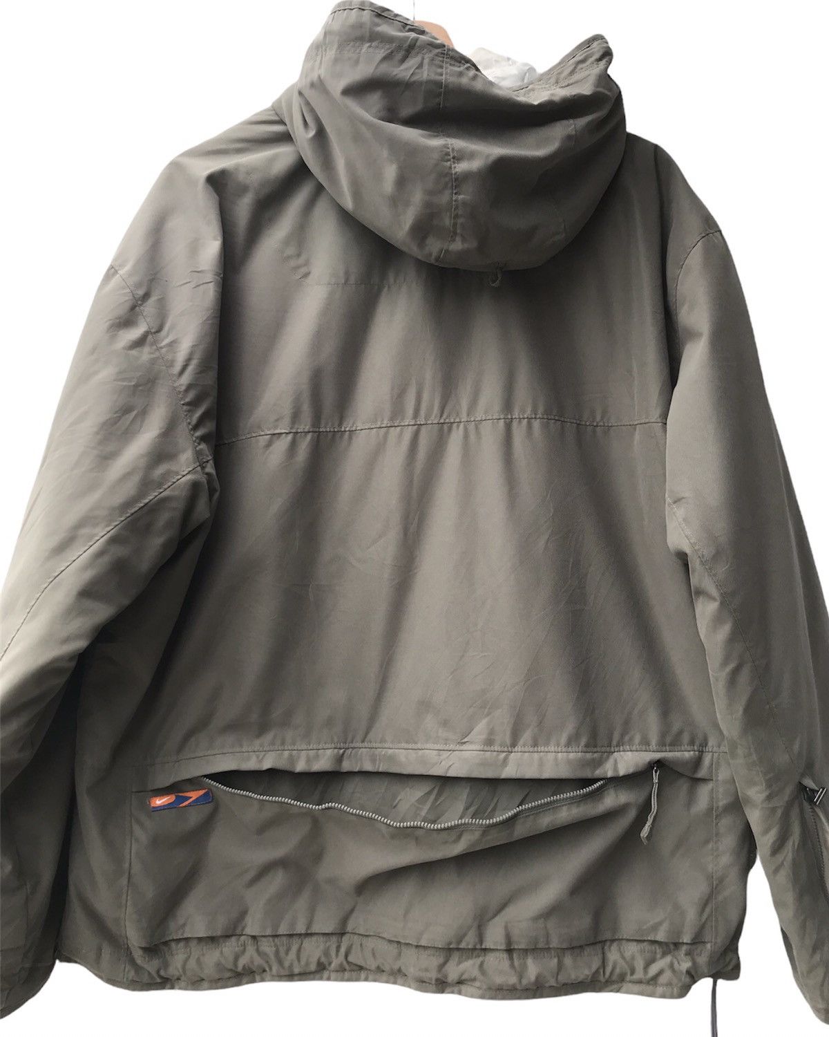 Nike Y2K Nike Anorak Jacket Size US M / EU 48-50 / 2 - 7 Thumbnail