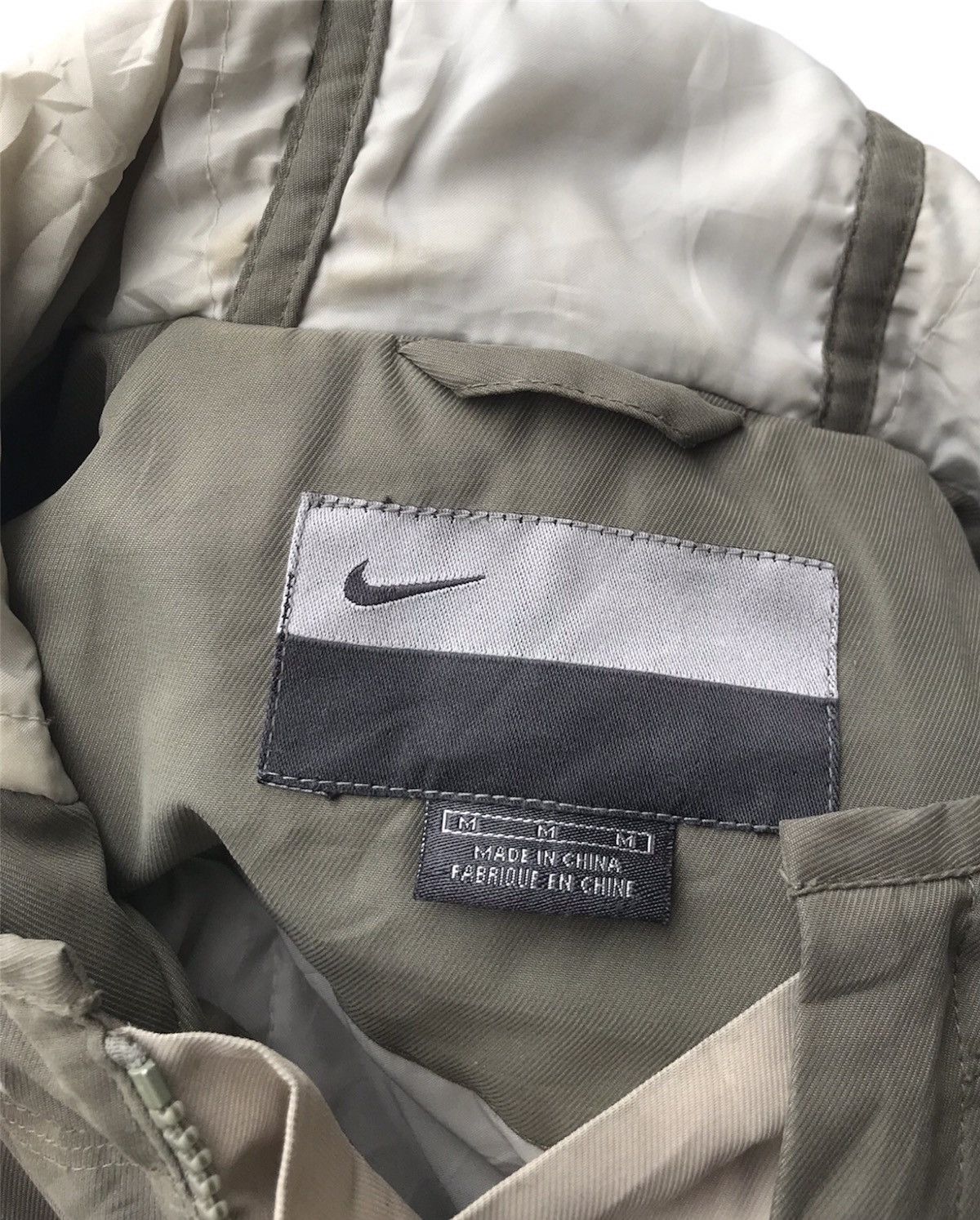 Nike Y2K Nike Anorak Jacket Size US M / EU 48-50 / 2 - 13 Thumbnail