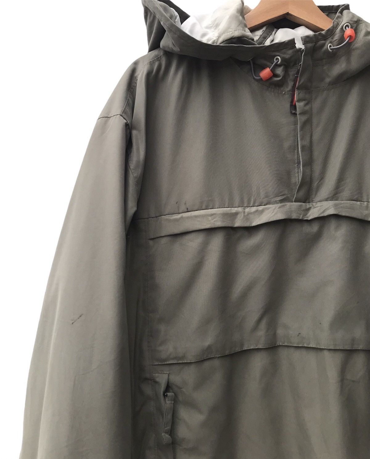 Nike Y2K Nike Anorak Jacket Size US M / EU 48-50 / 2 - 9 Thumbnail