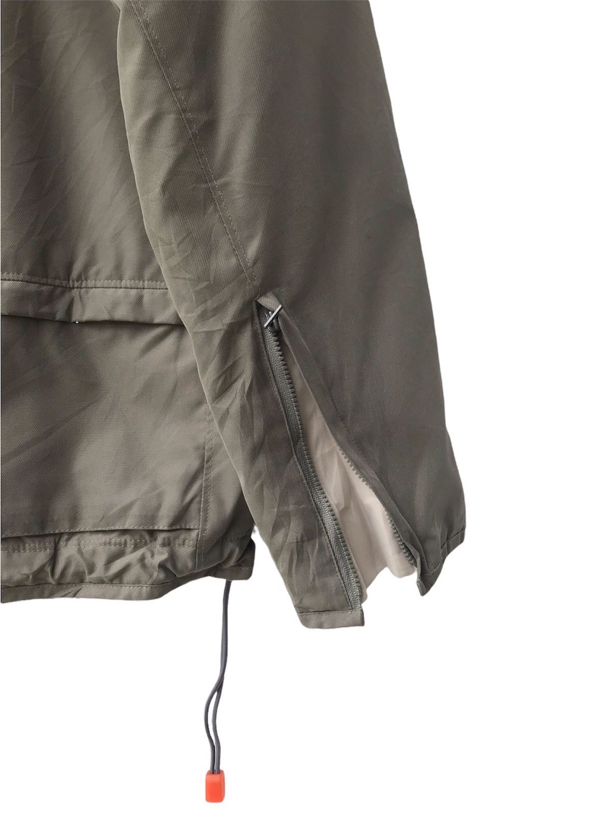 Nike Y2K Nike Anorak Jacket Size US M / EU 48-50 / 2 - 12 Thumbnail