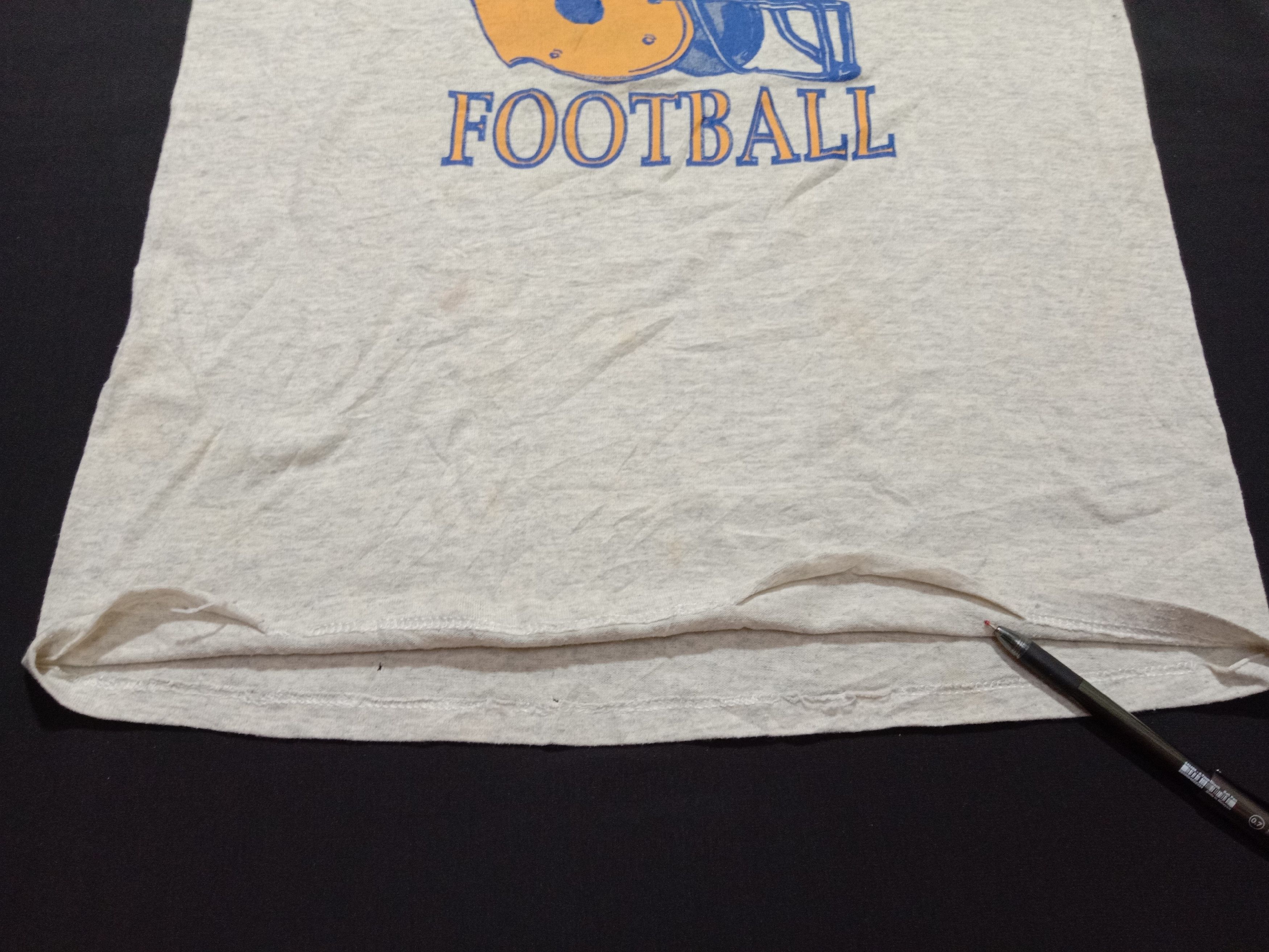 NFL Vintage 90s 1990 Caesar Rodney Legend State Champions Size US M / EU 48-50 / 2 - 9 Thumbnail
