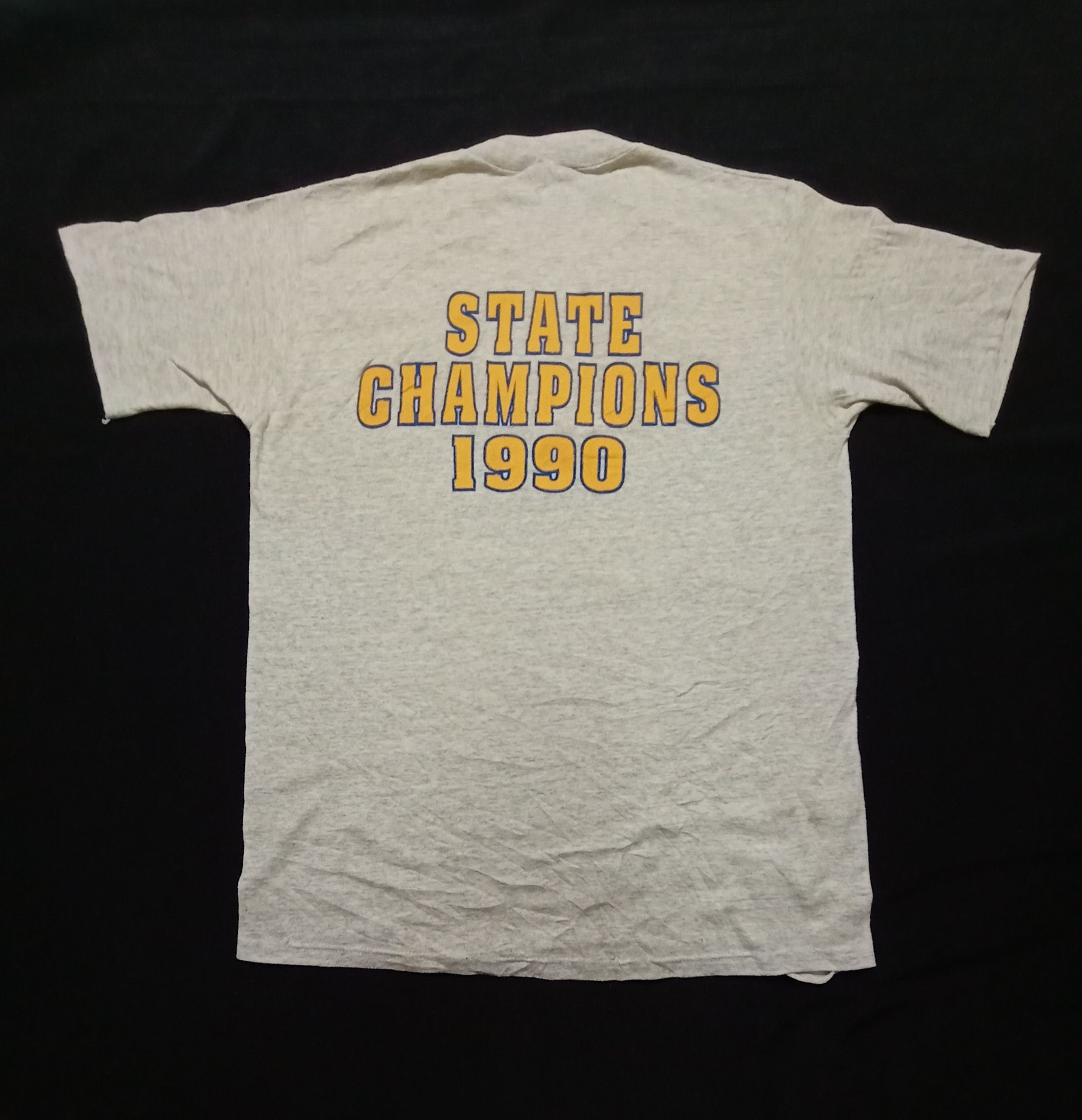 NFL Vintage 90s 1990 Caesar Rodney Legend State Champions Size US M / EU 48-50 / 2 - 3 Thumbnail
