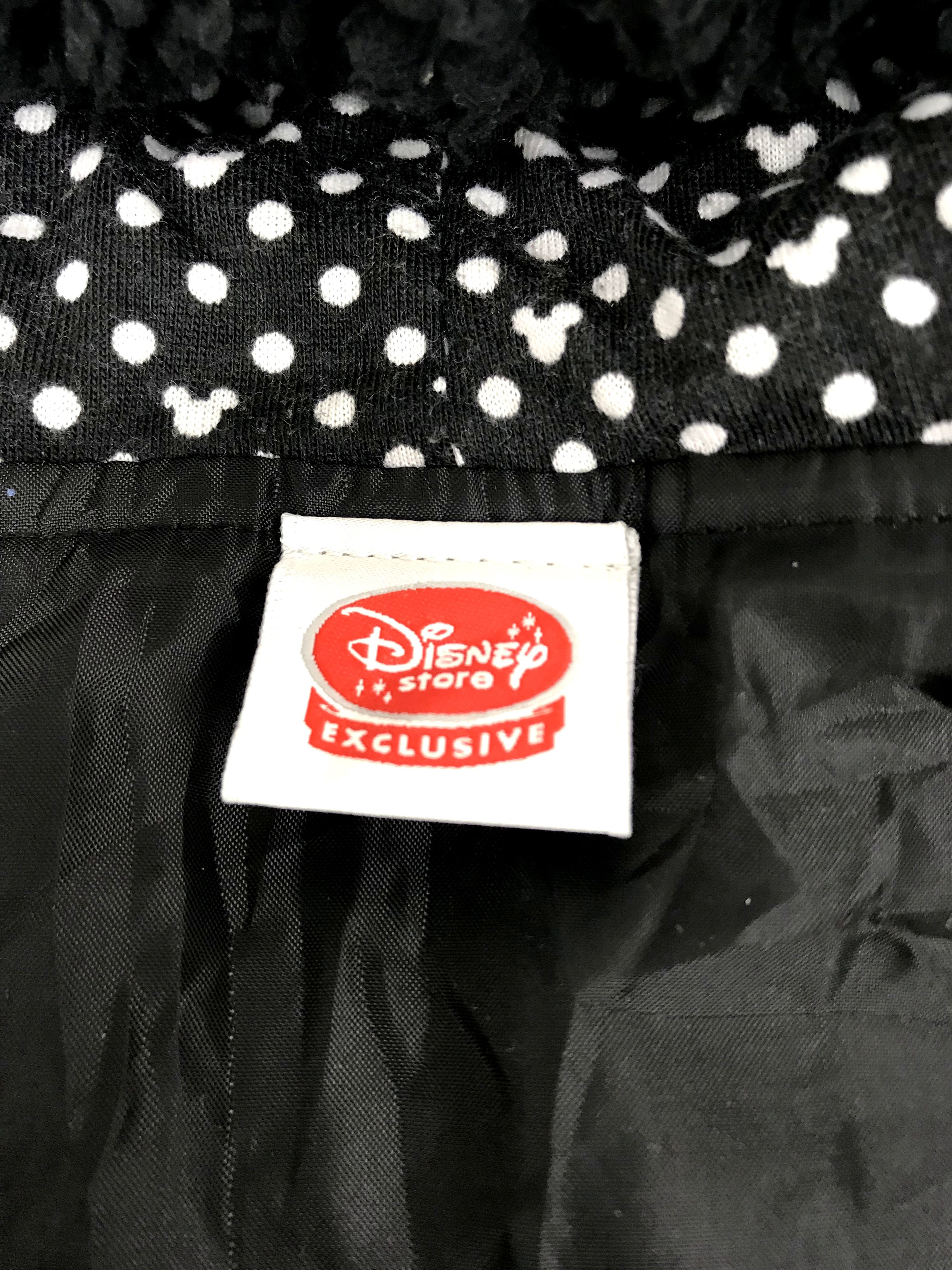 Disney Disney I Love Minnie Spell Out Mickey Mouse Fleece Size M / US 6-8 / IT 42-44 - 6 Thumbnail