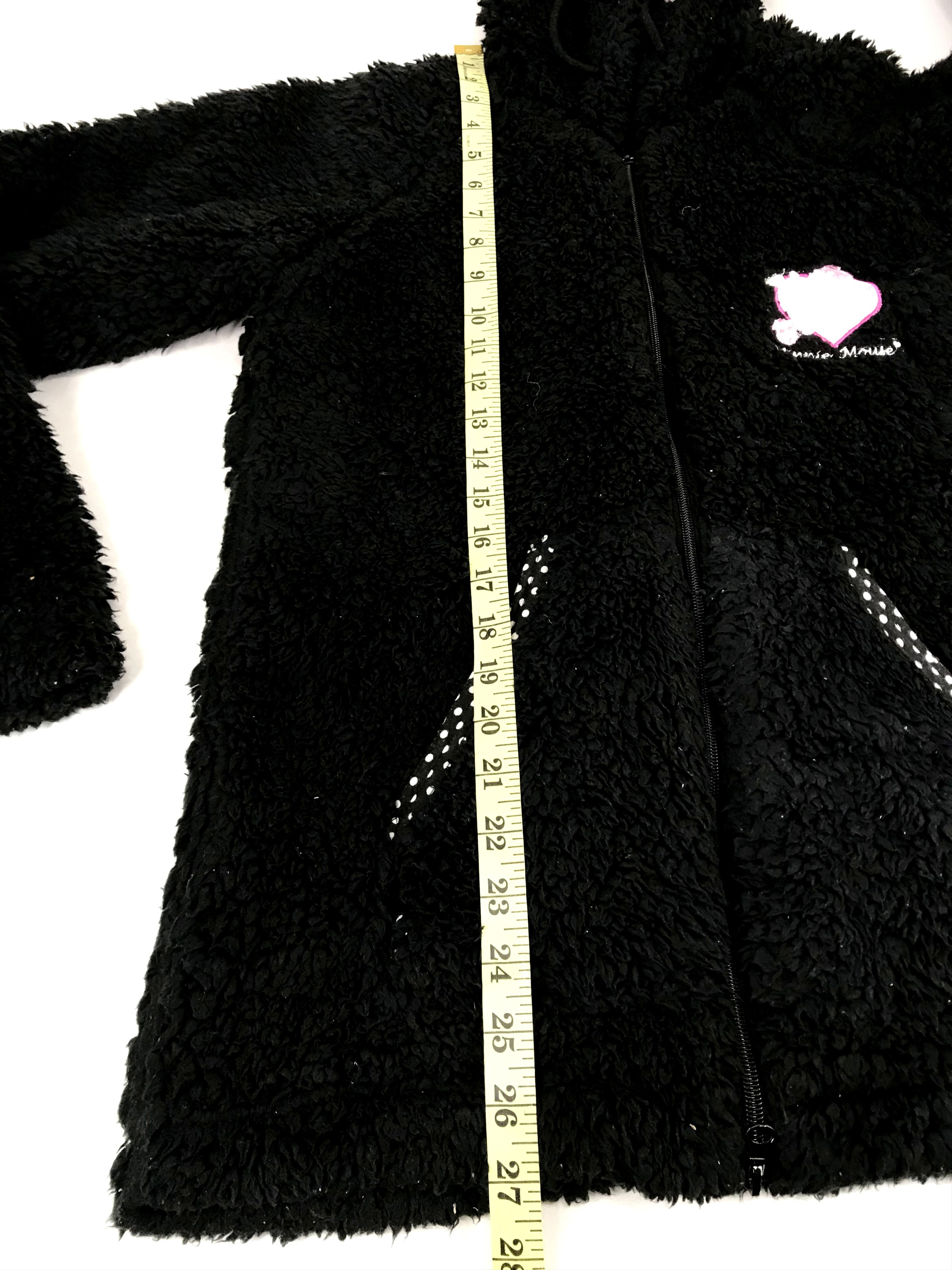 Disney Disney I Love Minnie Spell Out Mickey Mouse Fleece Size M / US 6-8 / IT 42-44 - 11 Thumbnail