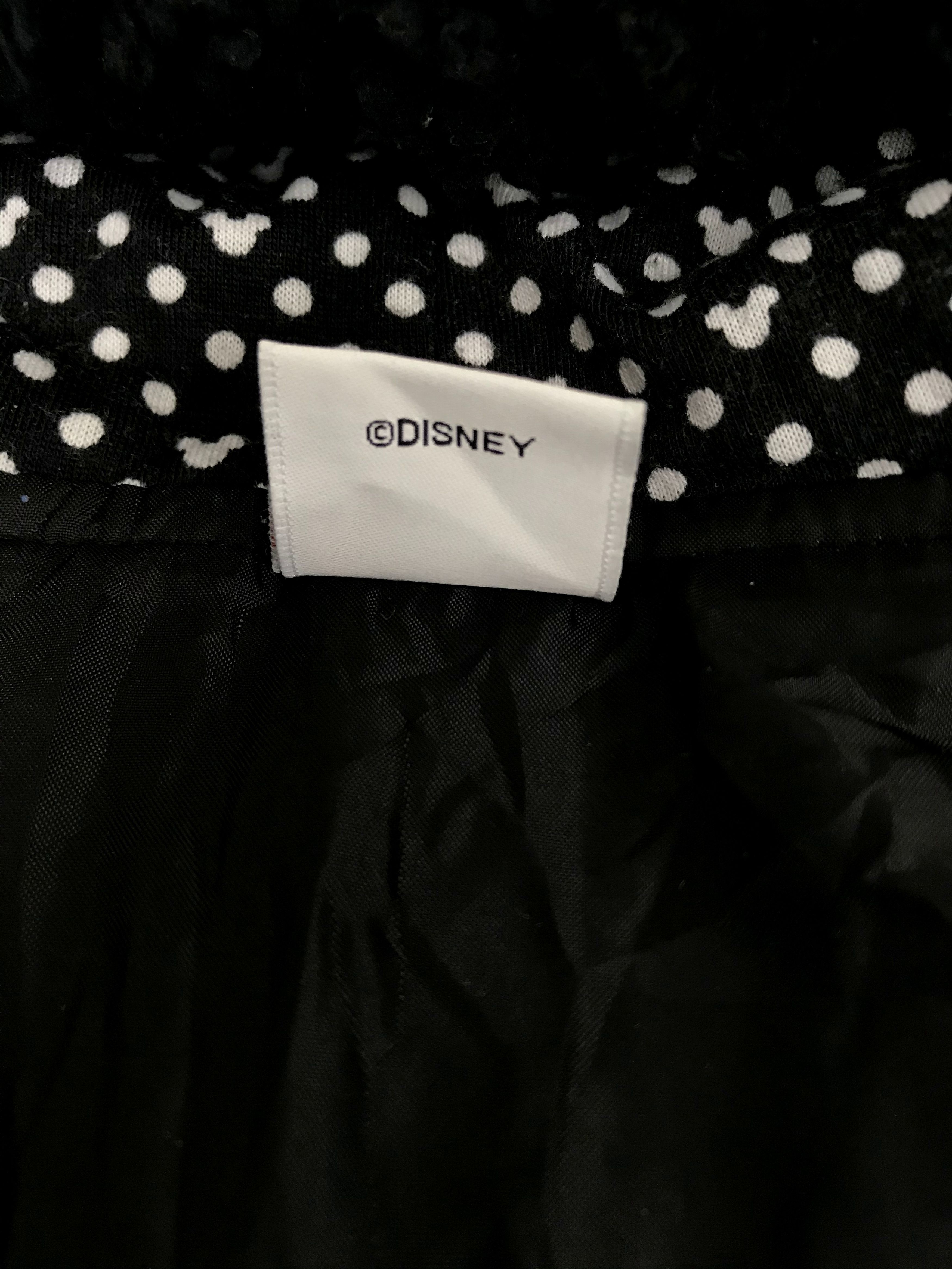 Disney Disney I Love Minnie Spell Out Mickey Mouse Fleece Size M / US 6-8 / IT 42-44 - 7 Thumbnail