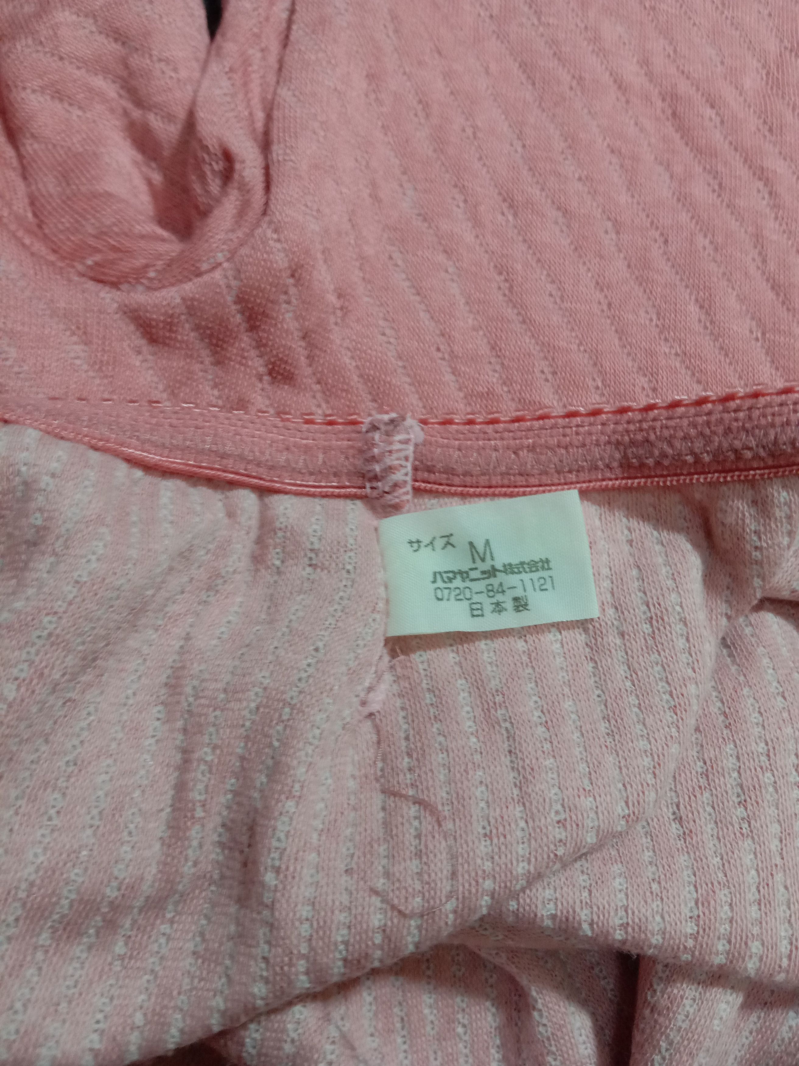 Other Pyjamas Clothing Peach Color Slimfits Size S / US 4 / IT 40 - 6 Thumbnail