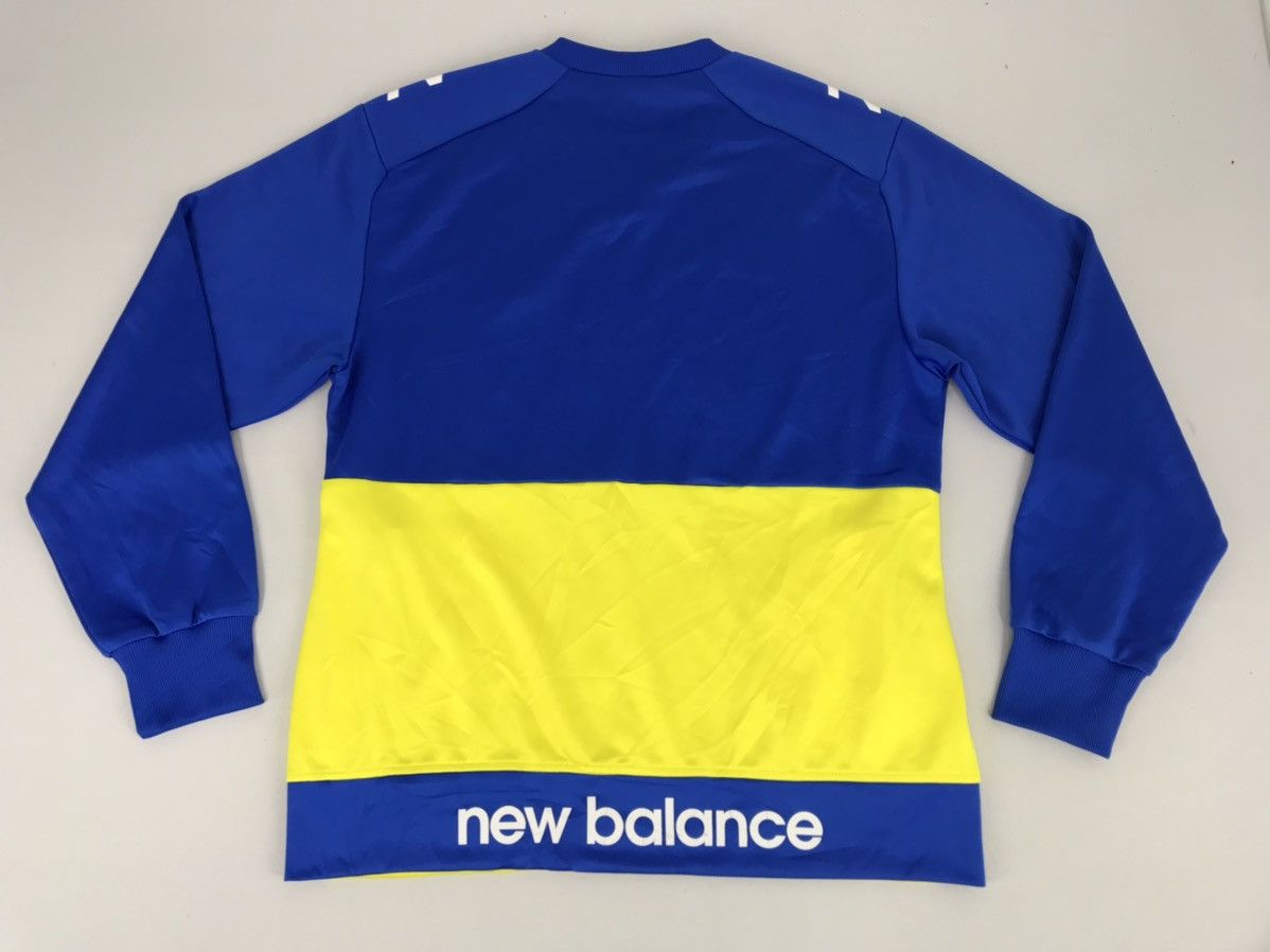 New Balance New Balance Montedio Yamagata Japanese Football Team Jersey Size US L / EU 52-54 / 3 - 5 Thumbnail