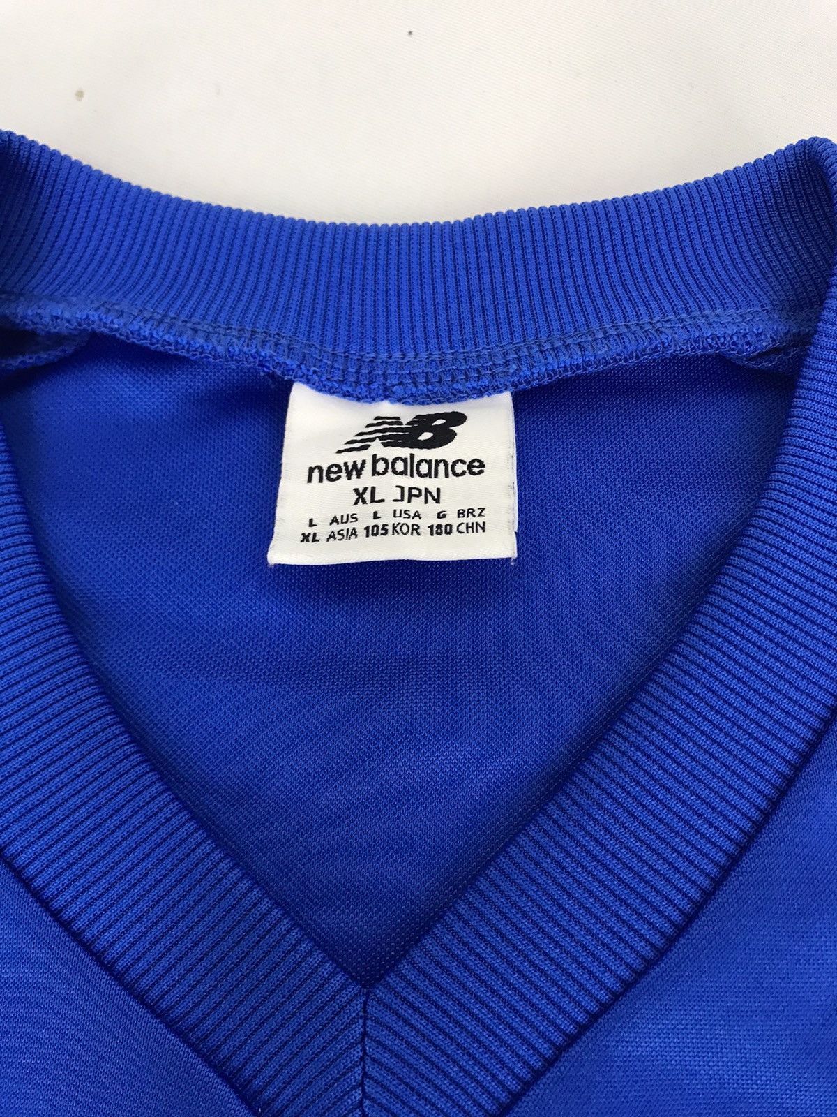 New Balance New Balance Montedio Yamagata Japanese Football Team Jersey Size US L / EU 52-54 / 3 - 3 Thumbnail