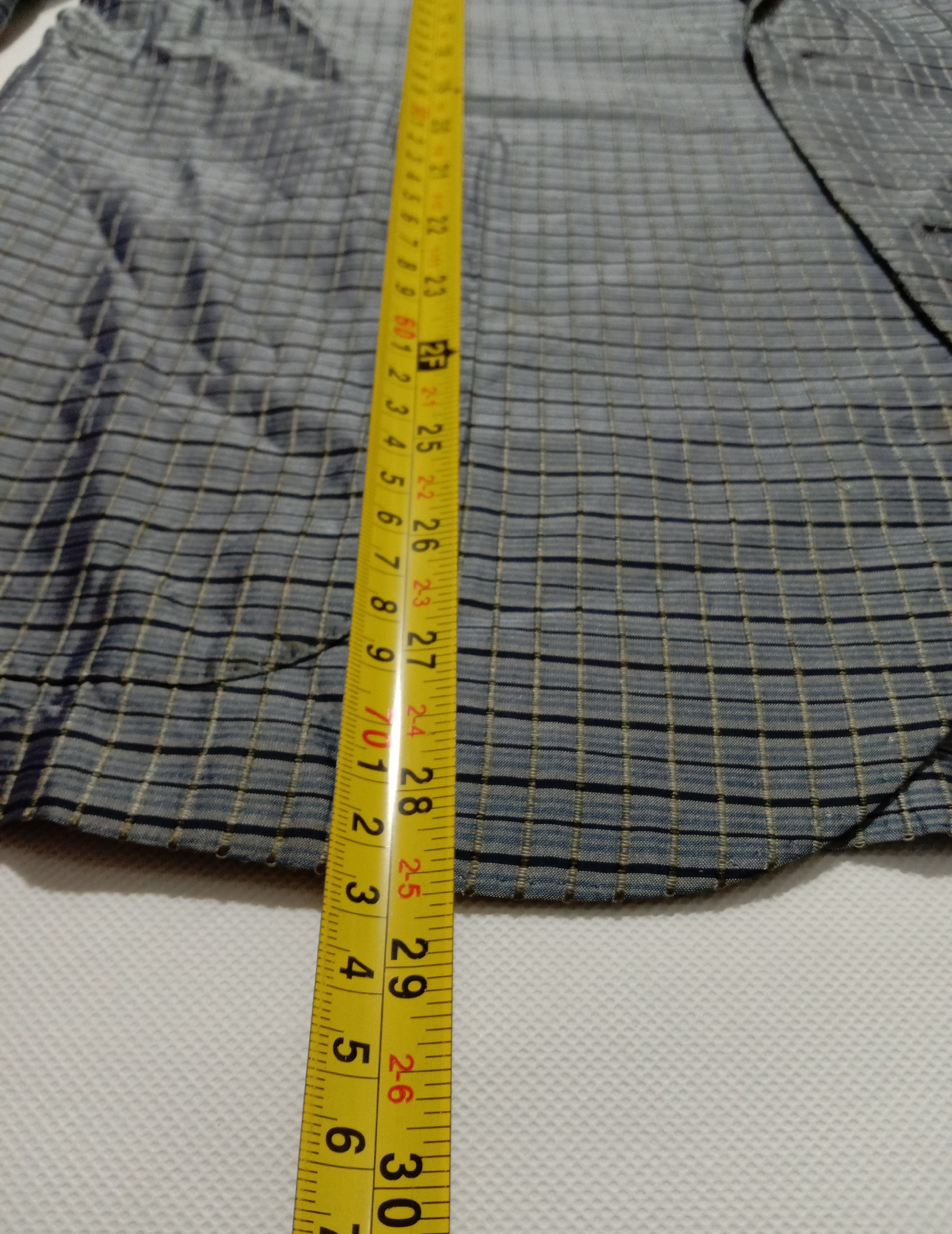 Lanvin Lanvin Paris Blazer Check Glitter Design Fits S M Size 38R - 10 Thumbnail