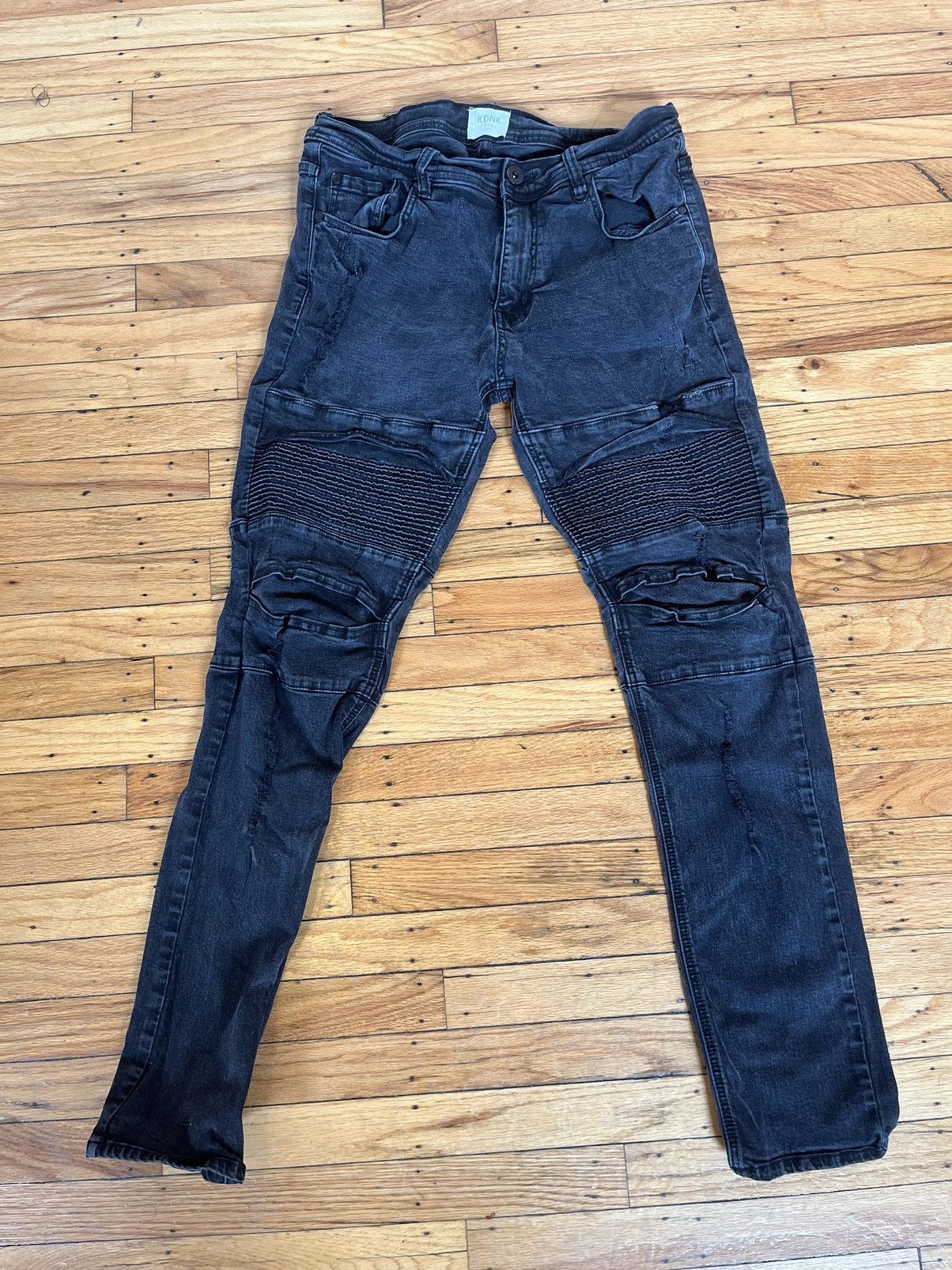 Kaylee Distress Denim