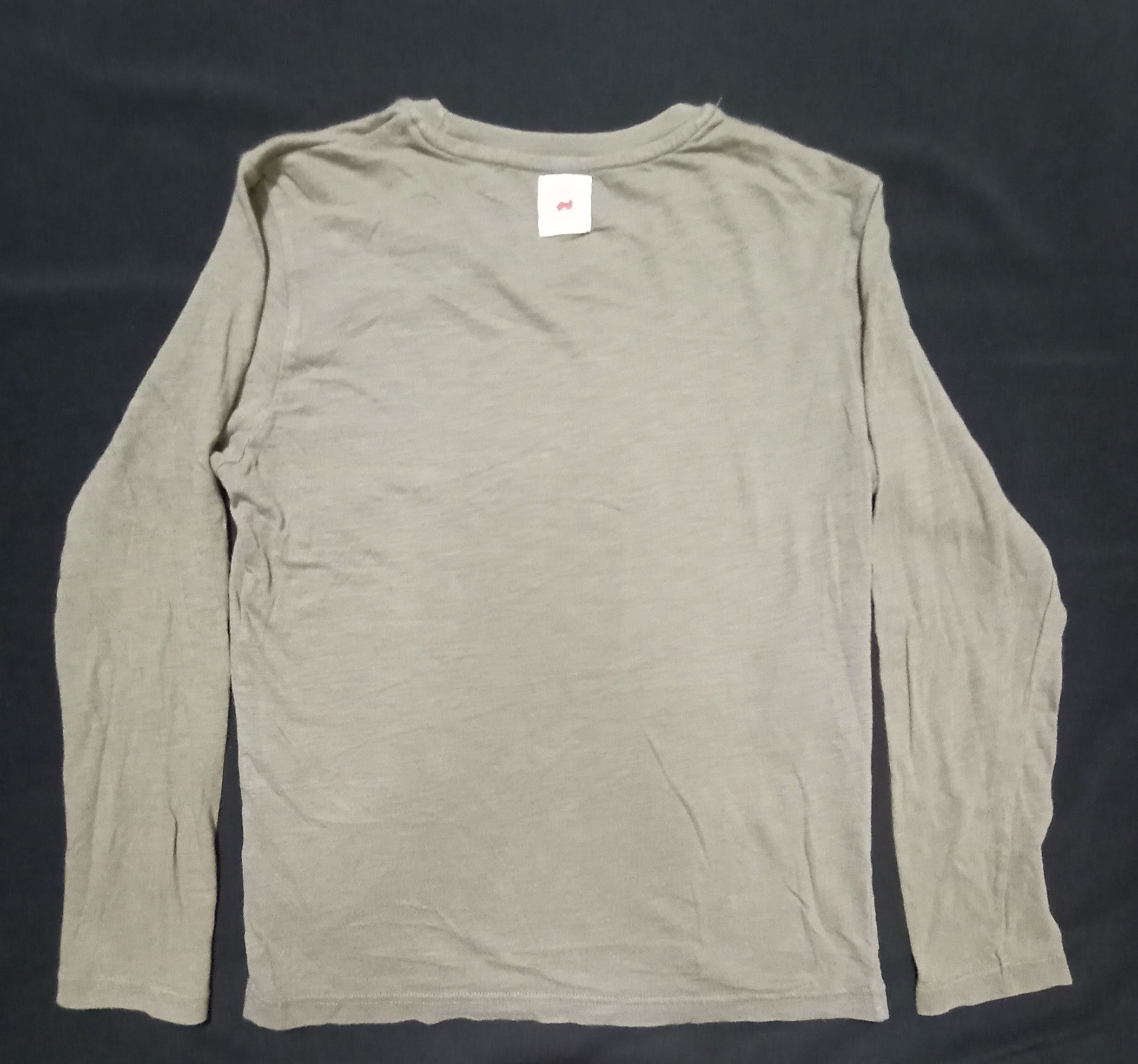 Japanese Brand Undercover Uniqlo Women/Girl/Kids Tee Embroidery Logo Size XS / US 0-2 / IT 36-38 - 3 Thumbnail