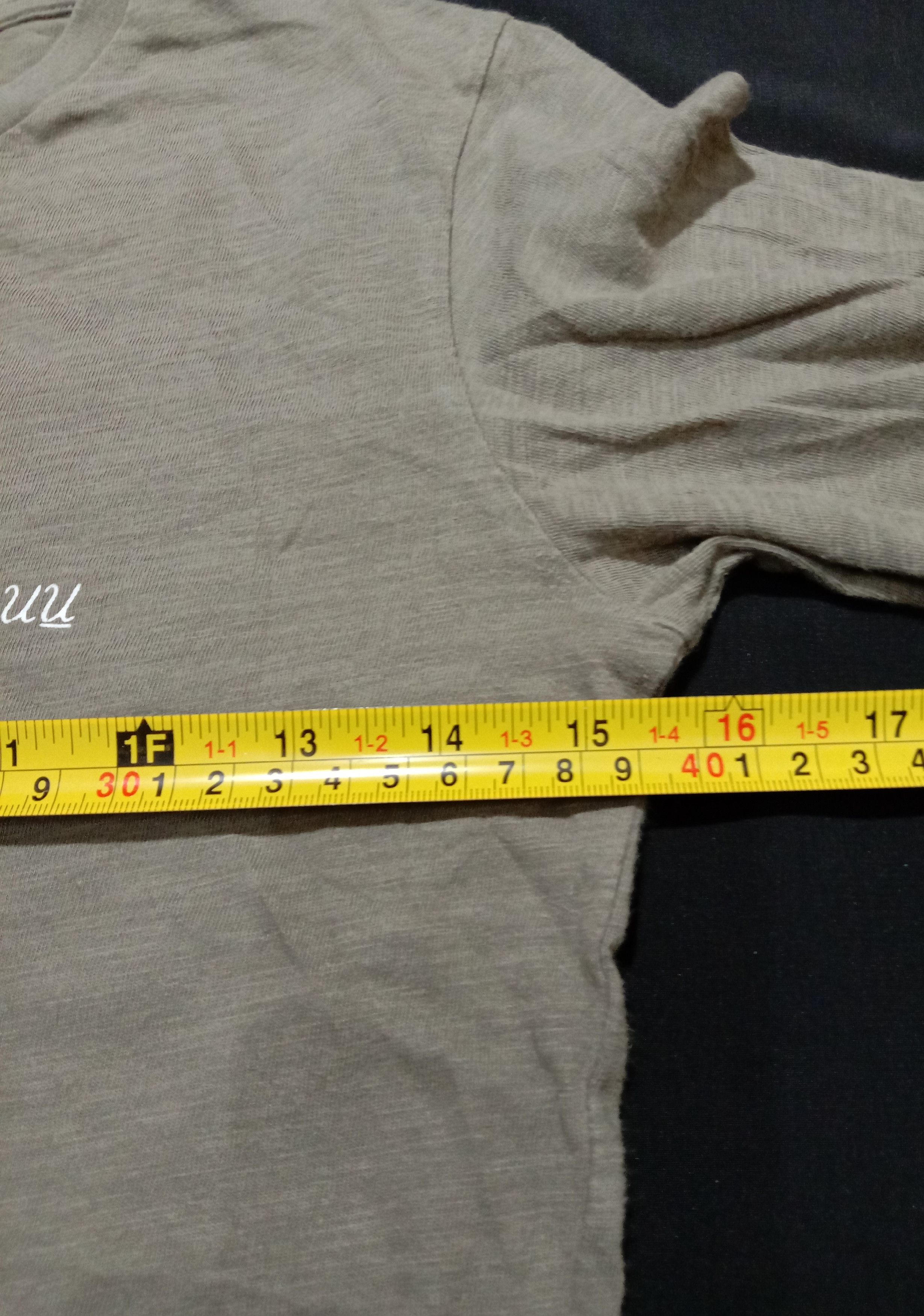 Japanese Brand Undercover Uniqlo Women/Girl/Kids Tee Embroidery Logo Size XS / US 0-2 / IT 36-38 - 7 Thumbnail