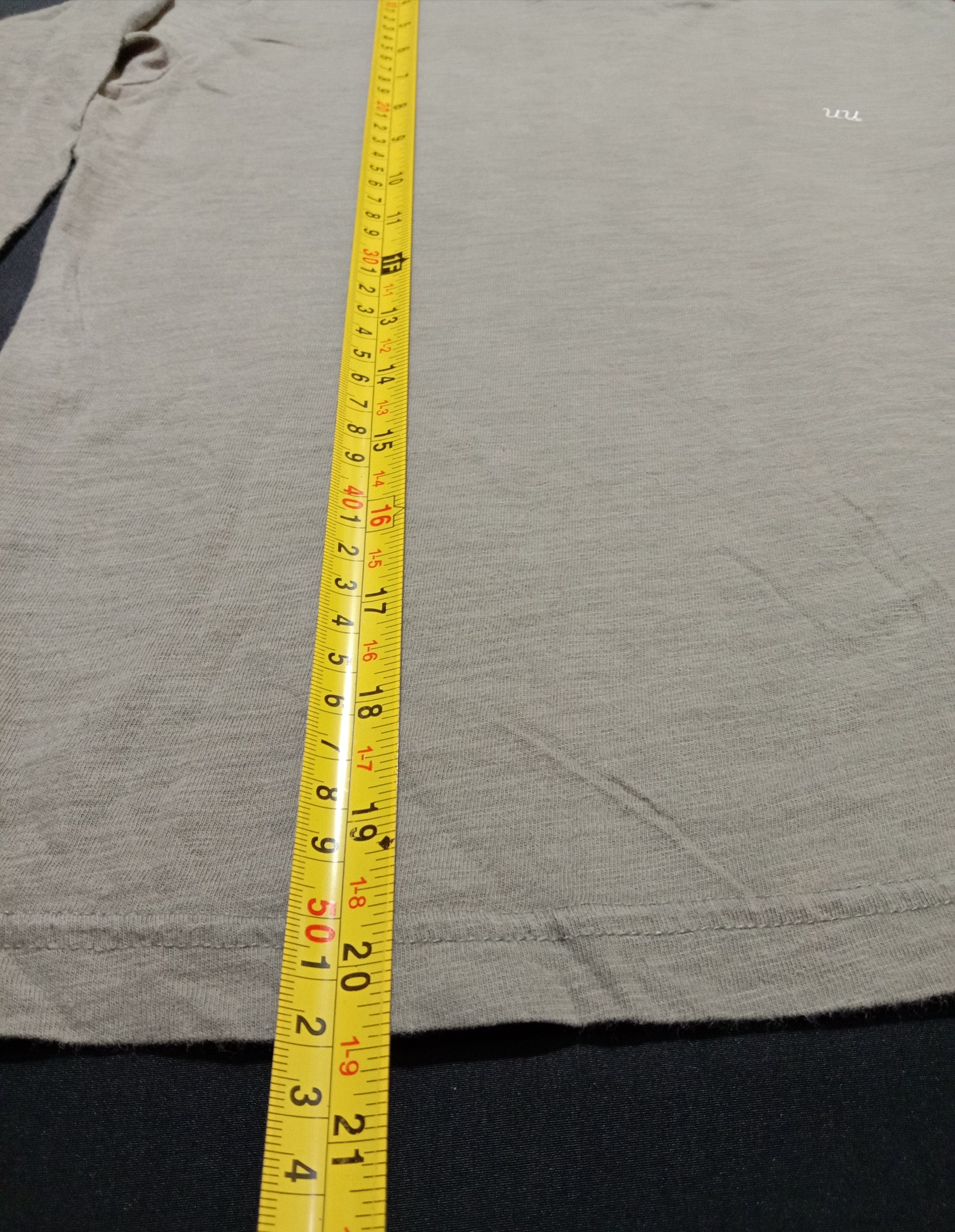 Japanese Brand Undercover Uniqlo Women/Girl/Kids Tee Embroidery Logo Size XS / US 0-2 / IT 36-38 - 8 Thumbnail