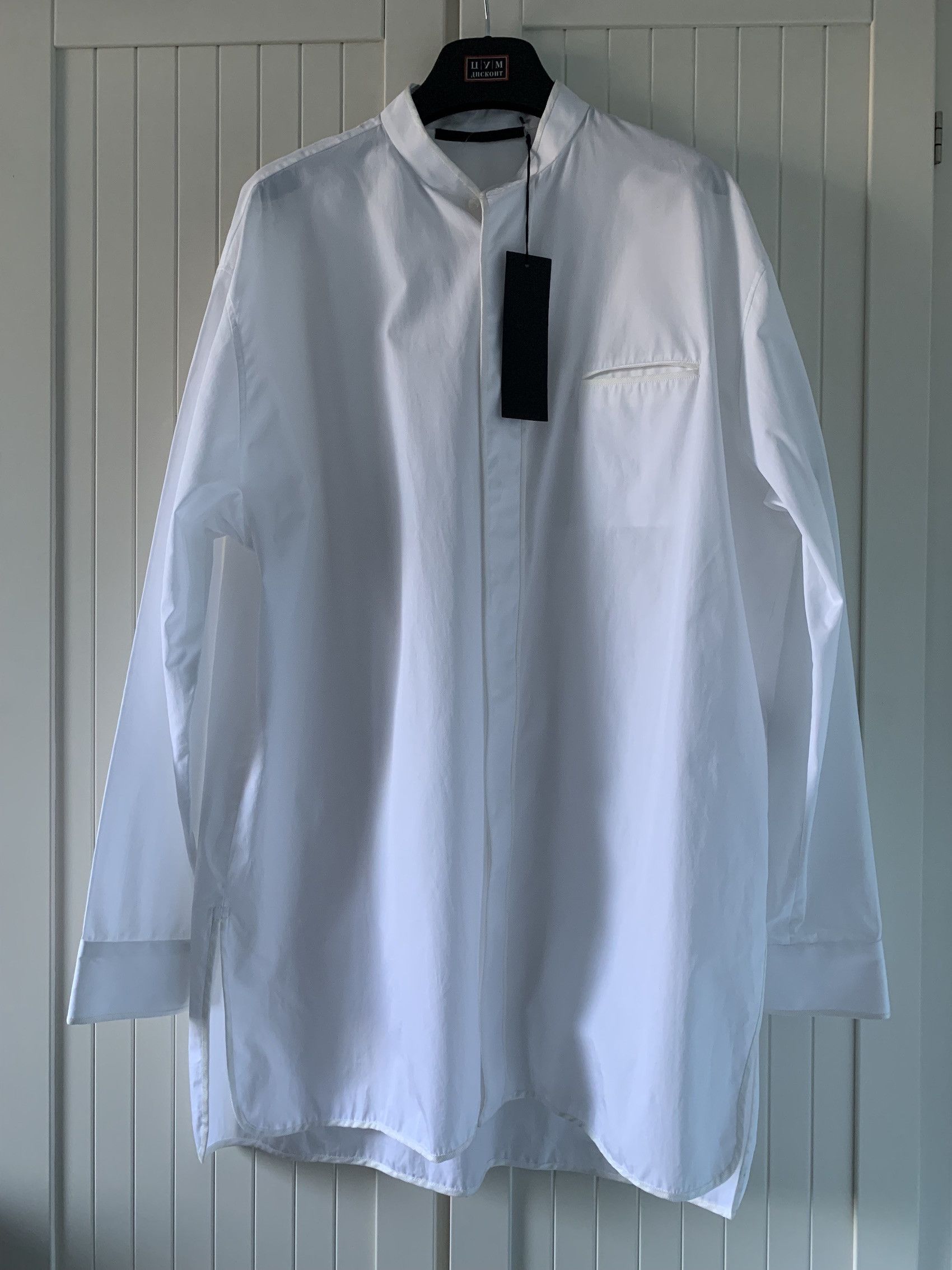 Haider Ackermann FW'19 Shirt Byron Oversized Size US L / EU 52-54 / 3 - 1 Thumbnail