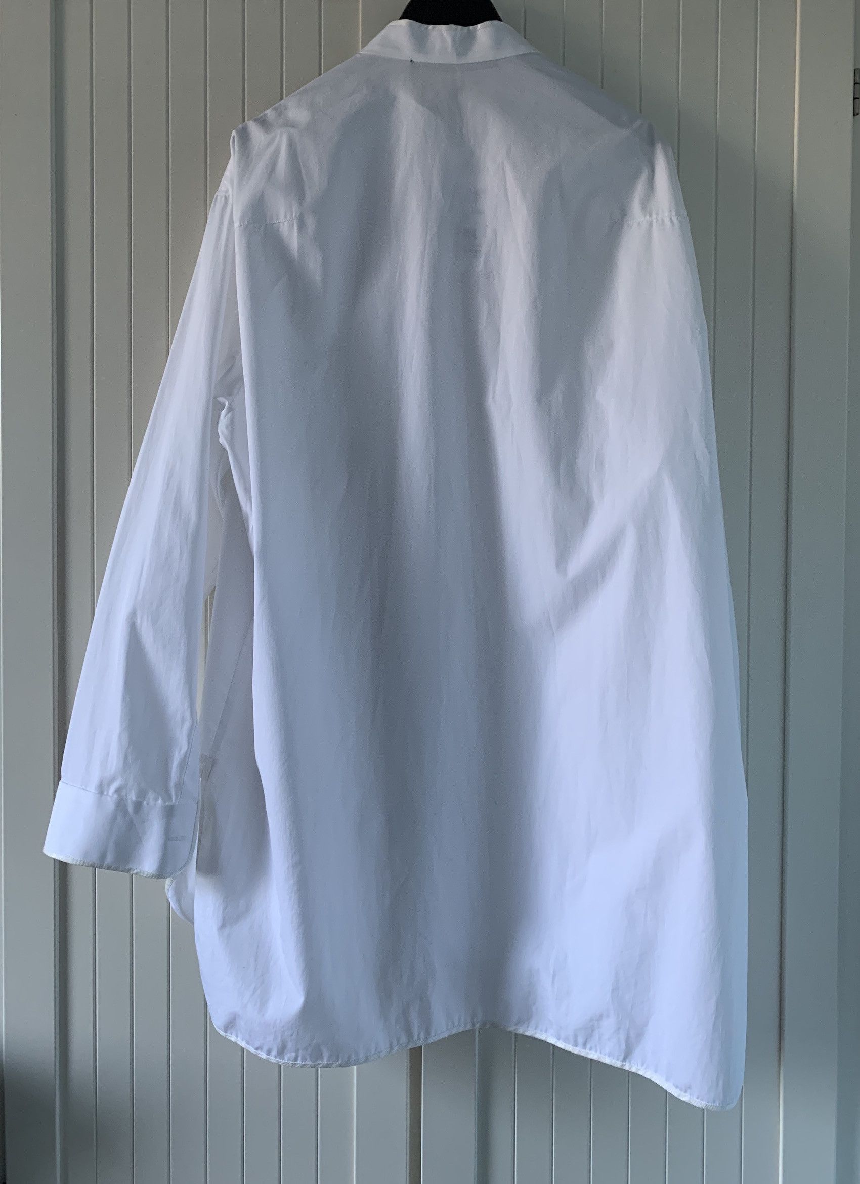 Haider Ackermann FW'19 Shirt Byron Oversized Size US L / EU 52-54 / 3 - 2 Thumbnail