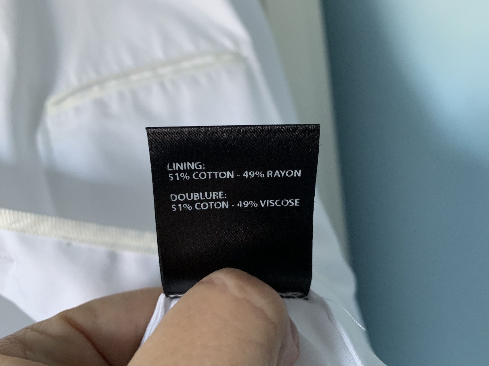 Haider Ackermann FW'19 Shirt Byron Oversized Size US L / EU 52-54 / 3 - 9 Thumbnail