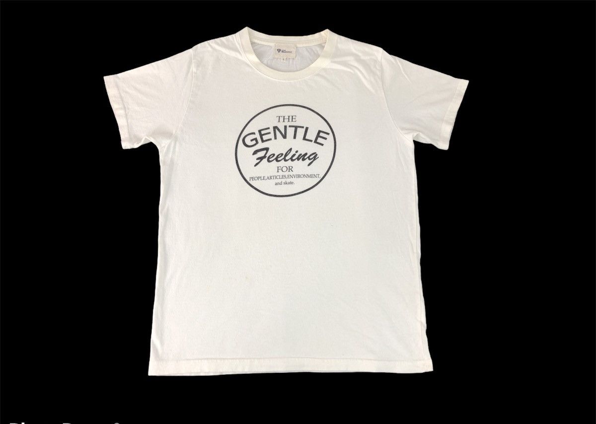 image of The Shop Tk Mixpiece Takeo Kikuchi The Gentle Feeling in White, Men's (Size Medium)