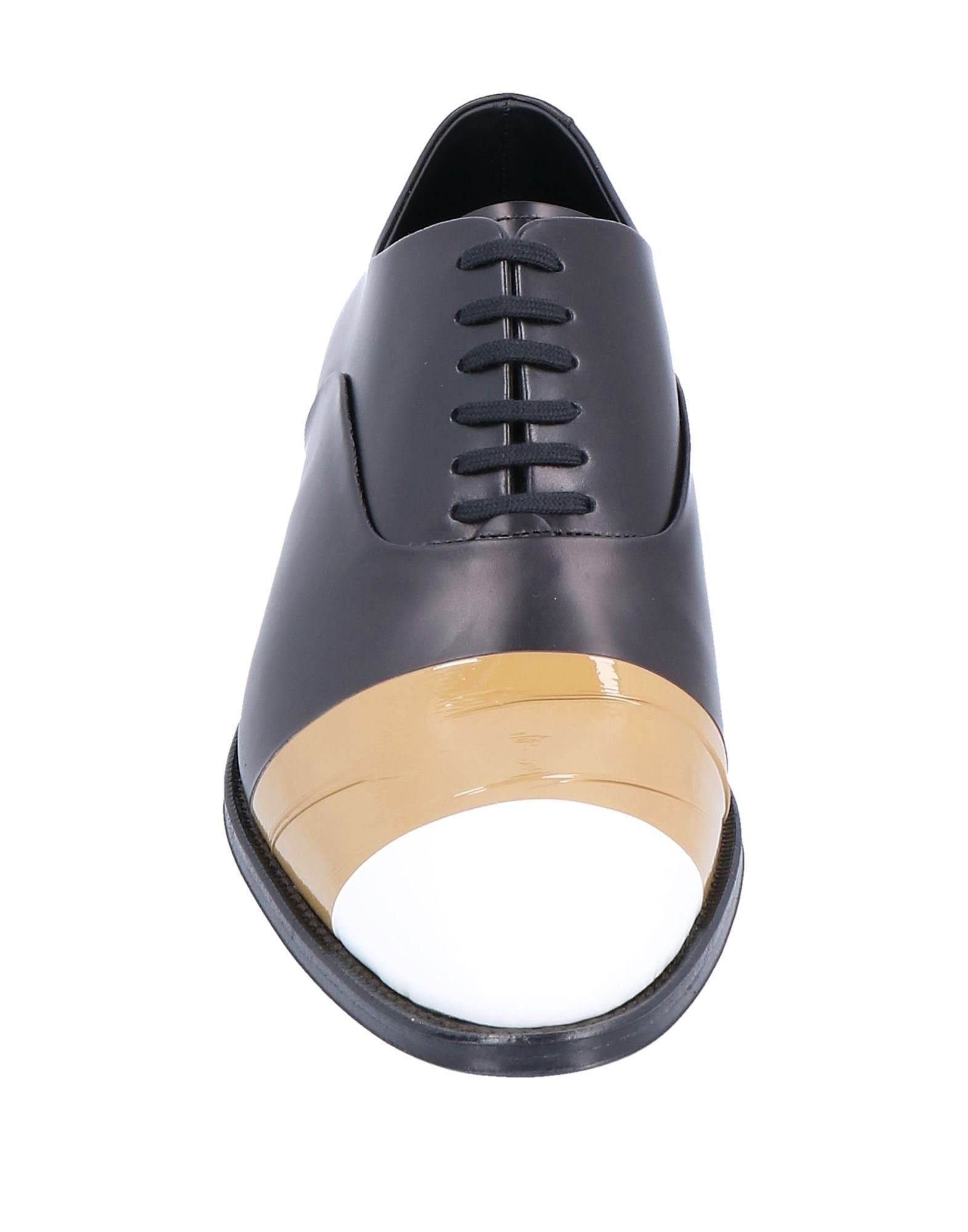 Burberry Laced shoes in White Size US 11 / EU 44 - 4 Thumbnail