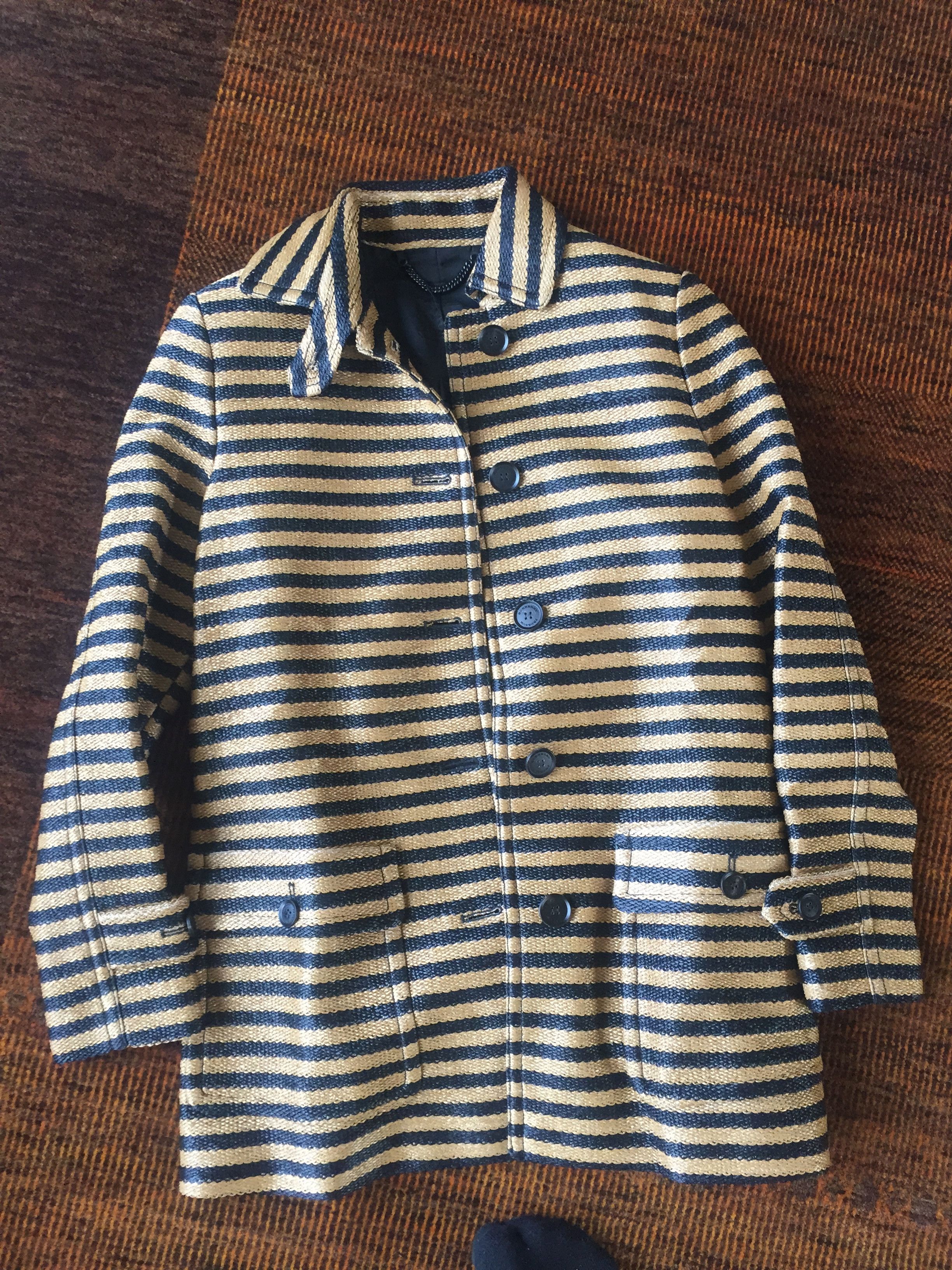 Burberry Prorsum Runway Raffa Trench Size US XS / EU 42 / 0 - 4 Thumbnail