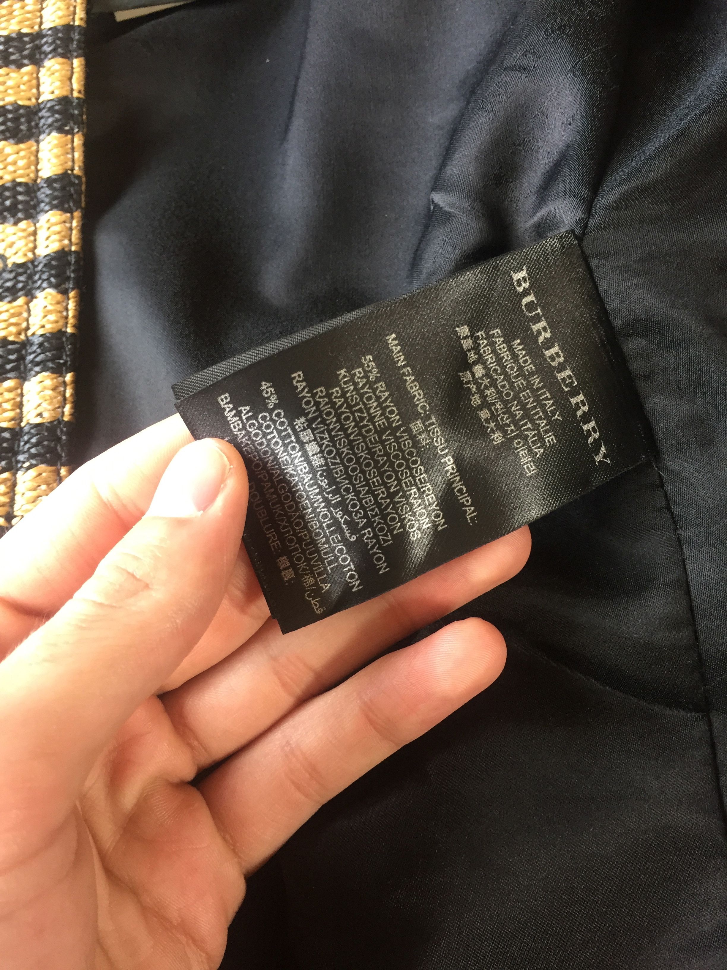 Burberry Prorsum Runway Raffa Trench Size US XS / EU 42 / 0 - 2 Thumbnail