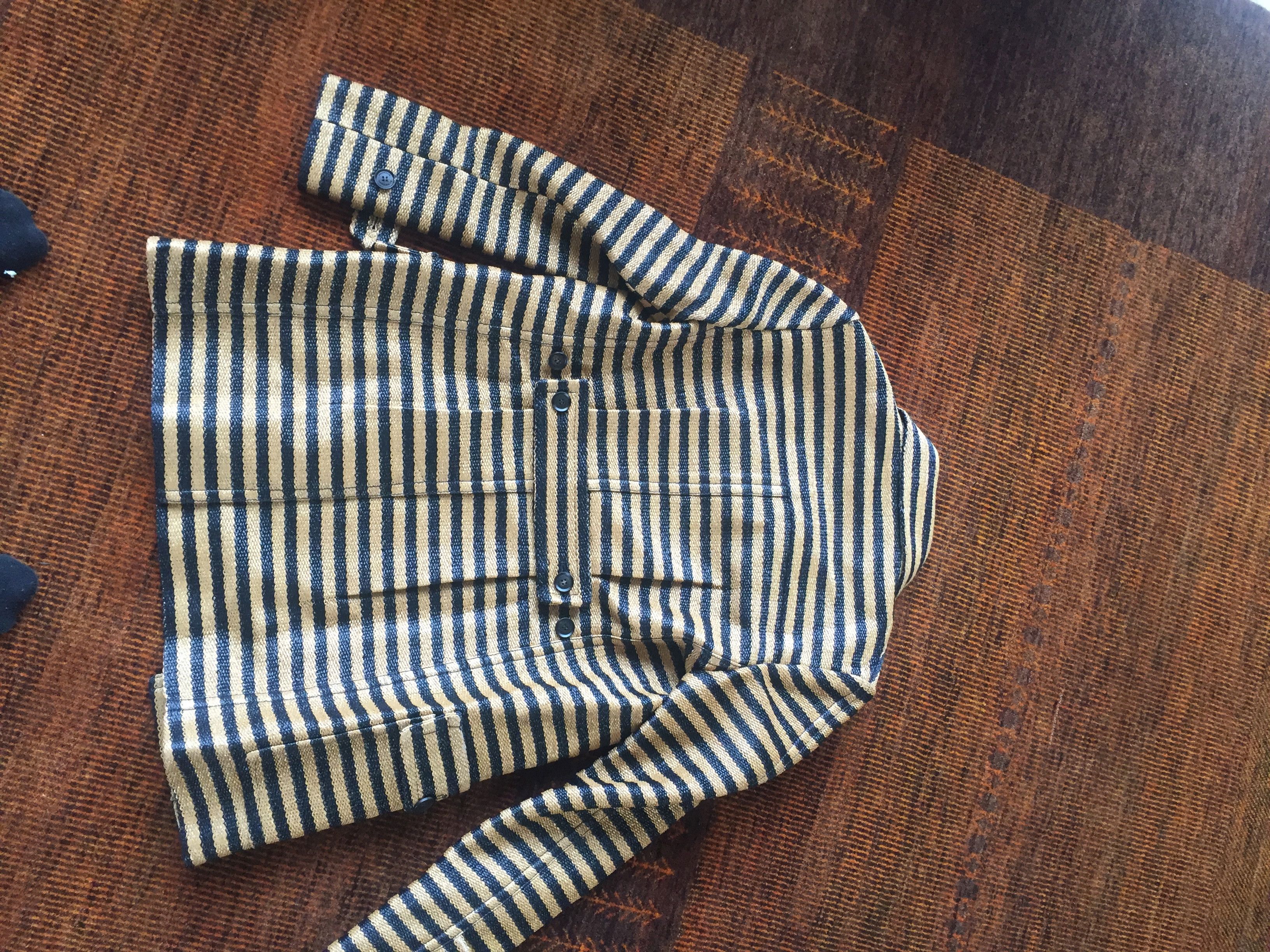 Burberry Prorsum Runway Raffa Trench Size US XS / EU 42 / 0 - 9 Thumbnail