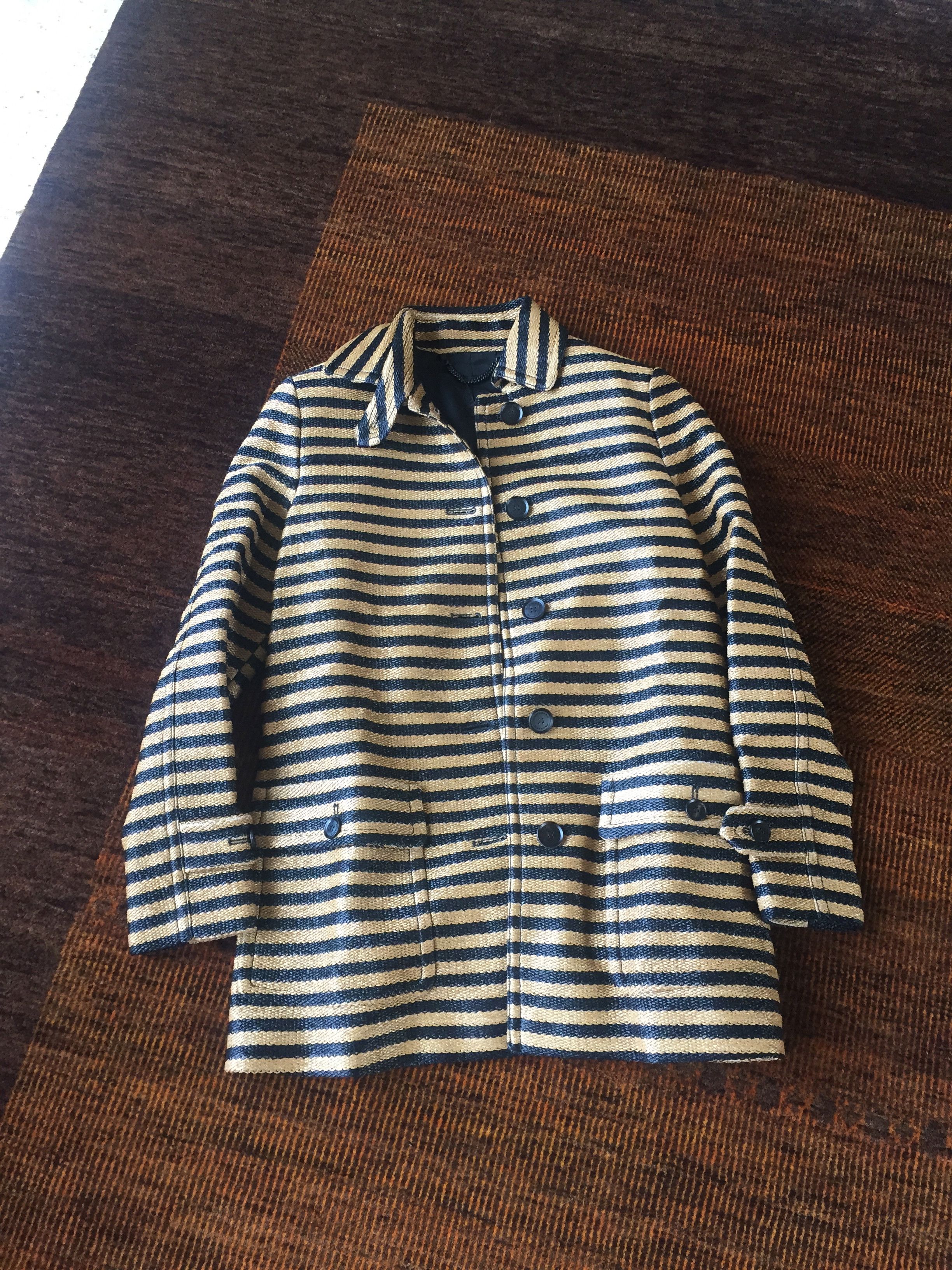 Burberry Prorsum Runway Raffa Trench Size US XS / EU 42 / 0 - 5 Thumbnail