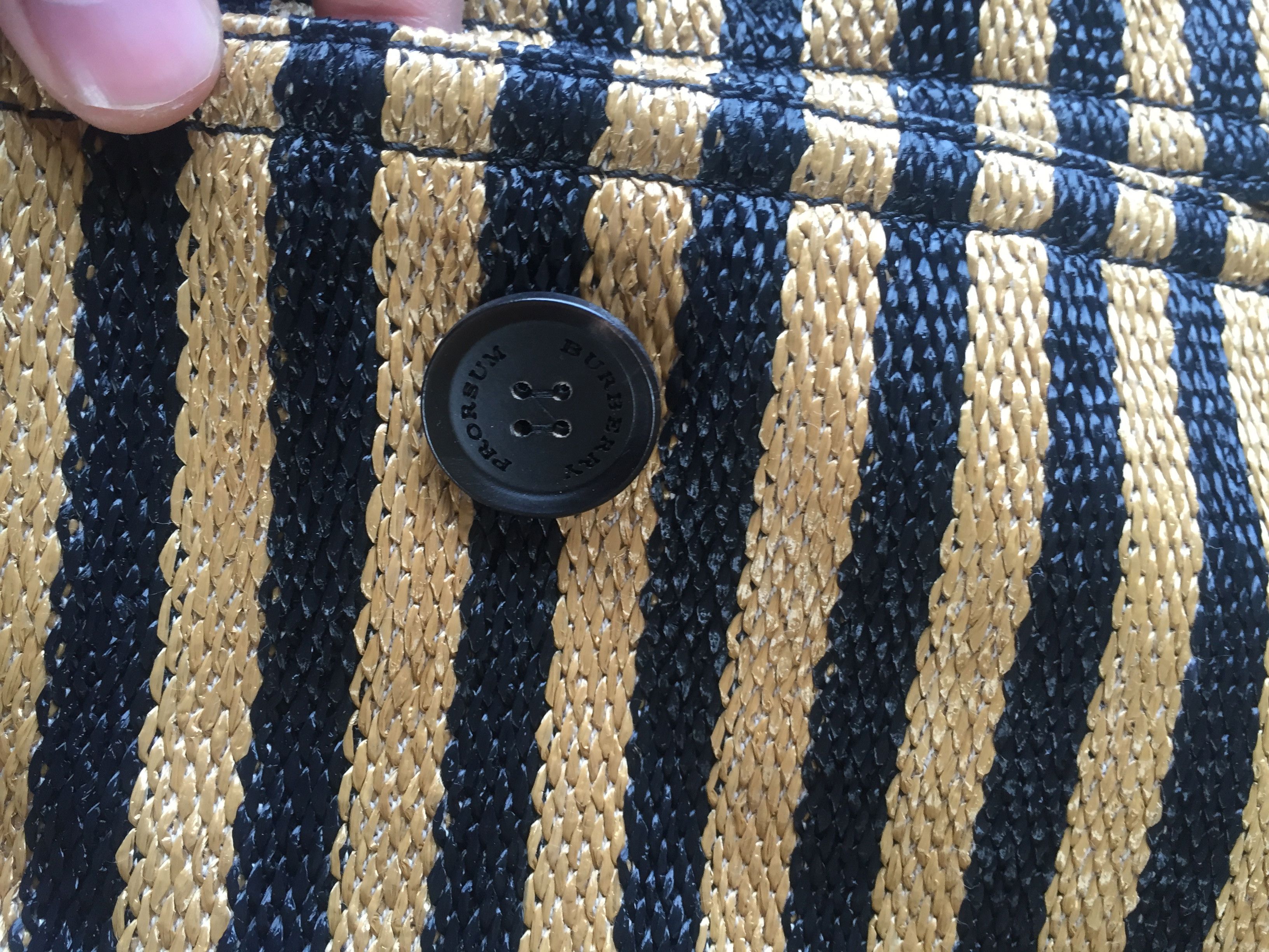 Burberry Prorsum Runway Raffa Trench Size US XS / EU 42 / 0 - 7 Thumbnail